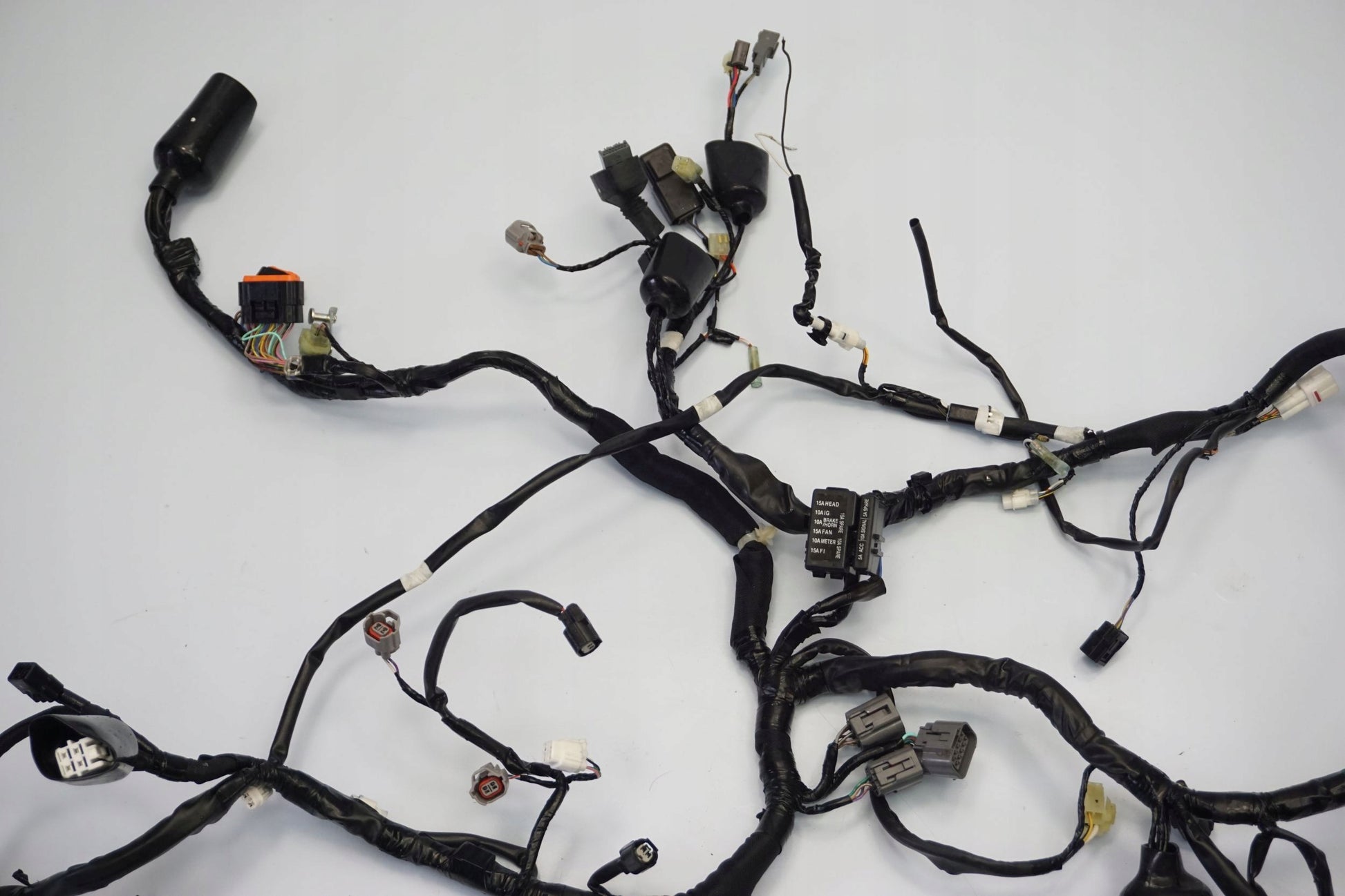 KAWASAKI VERSYS 650 15-21 Kabelbaum Wiring Harness 10