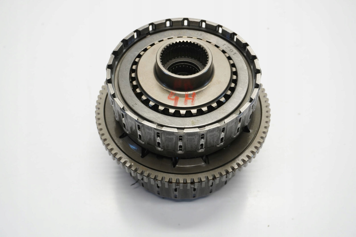 HONDA CRF 1100 L AFRICA TWIN ADVENTURE SPORT 19- Kupplung Kupplungskorb Clutch 5