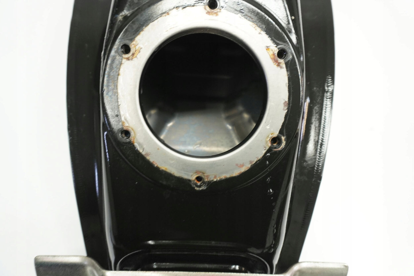 YAMAHA WR 125 R 09-14 Kraftstofftank Benzintank Fuel Tank 2