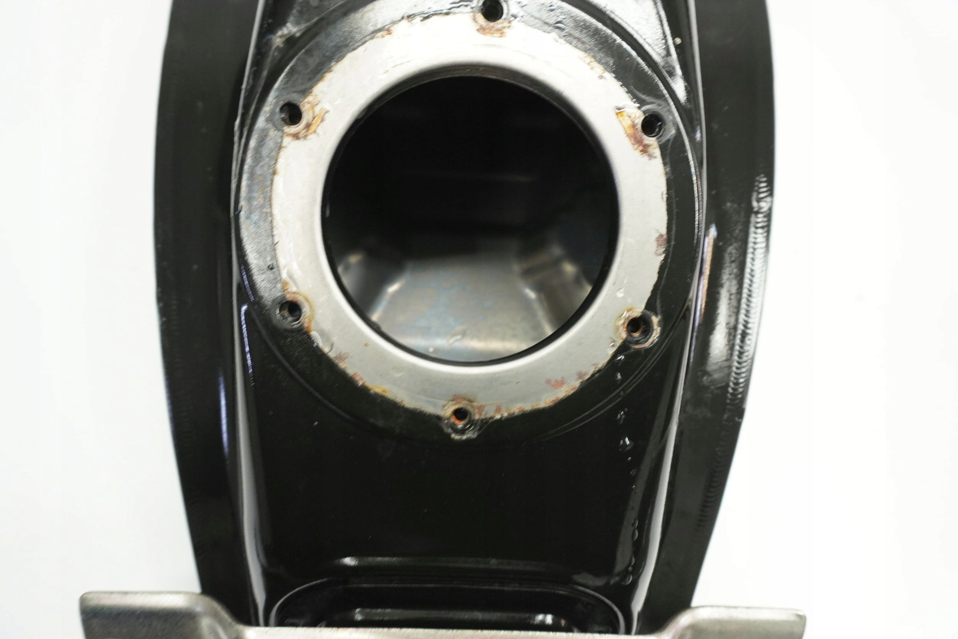 YAMAHA WR 125 R 09-14 Kraftstofftank Benzintank Fuel Tank 2