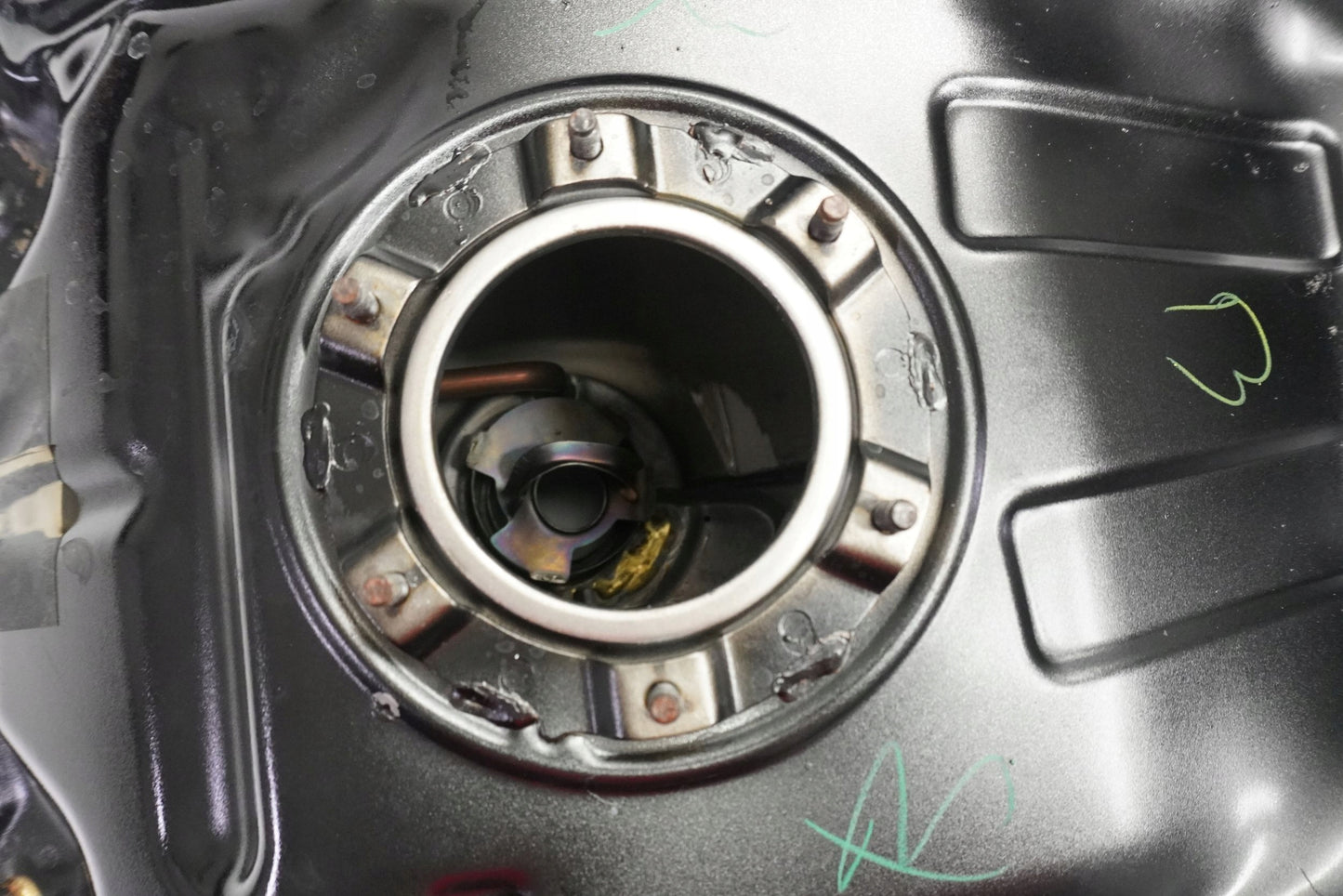 HONDA CBR 500 R 13-15 Kraftstofftank Benzintank Fuel Tank 12