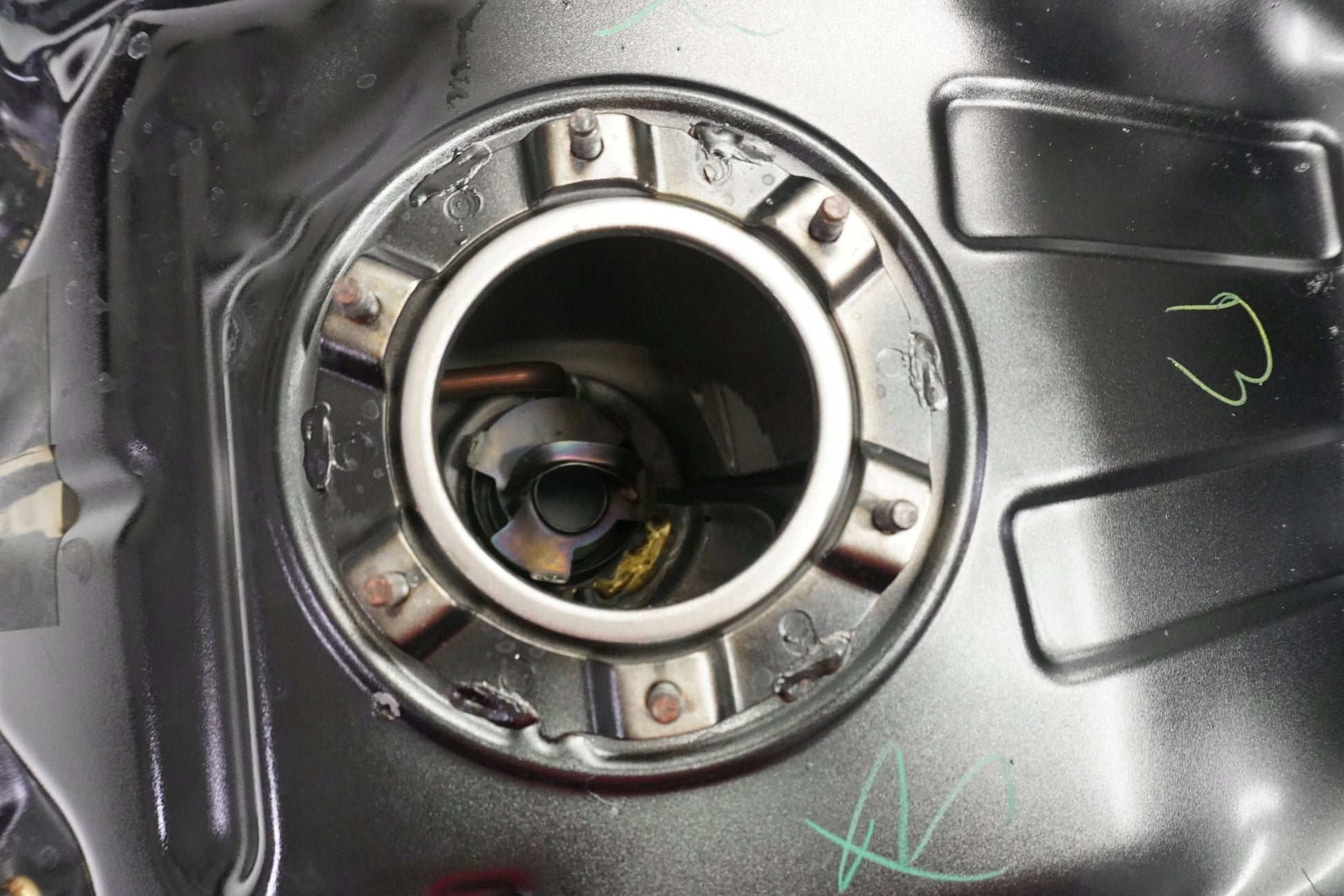 HONDA CBR 500 R 13-15 Kraftstofftank Benzintank Fuel Tank 12