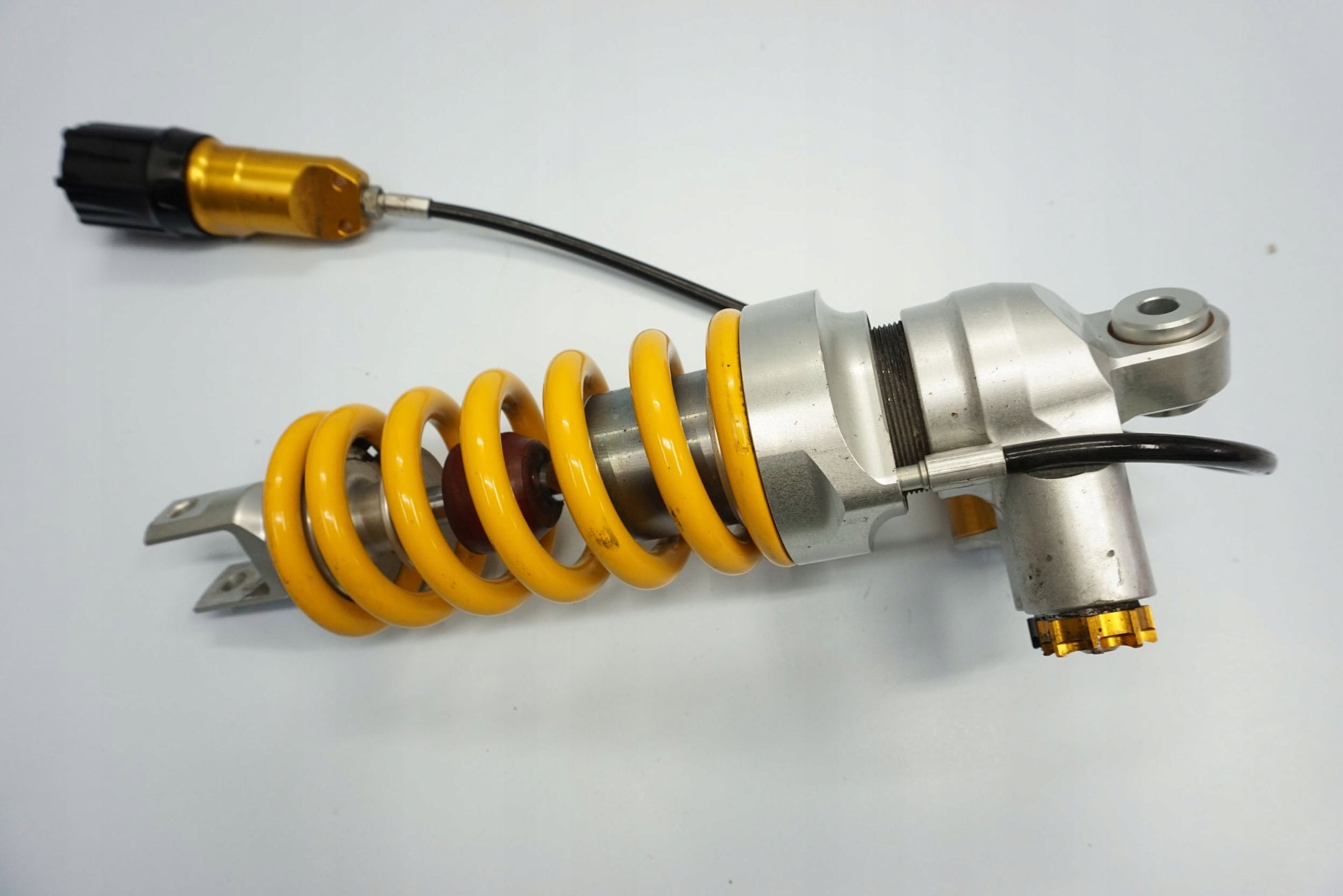 KAWASAKI ZZR-1400 PERFORMANCE SPORT 14-20 Stoßdämpfer Federbein shock absorber Öhlins 2