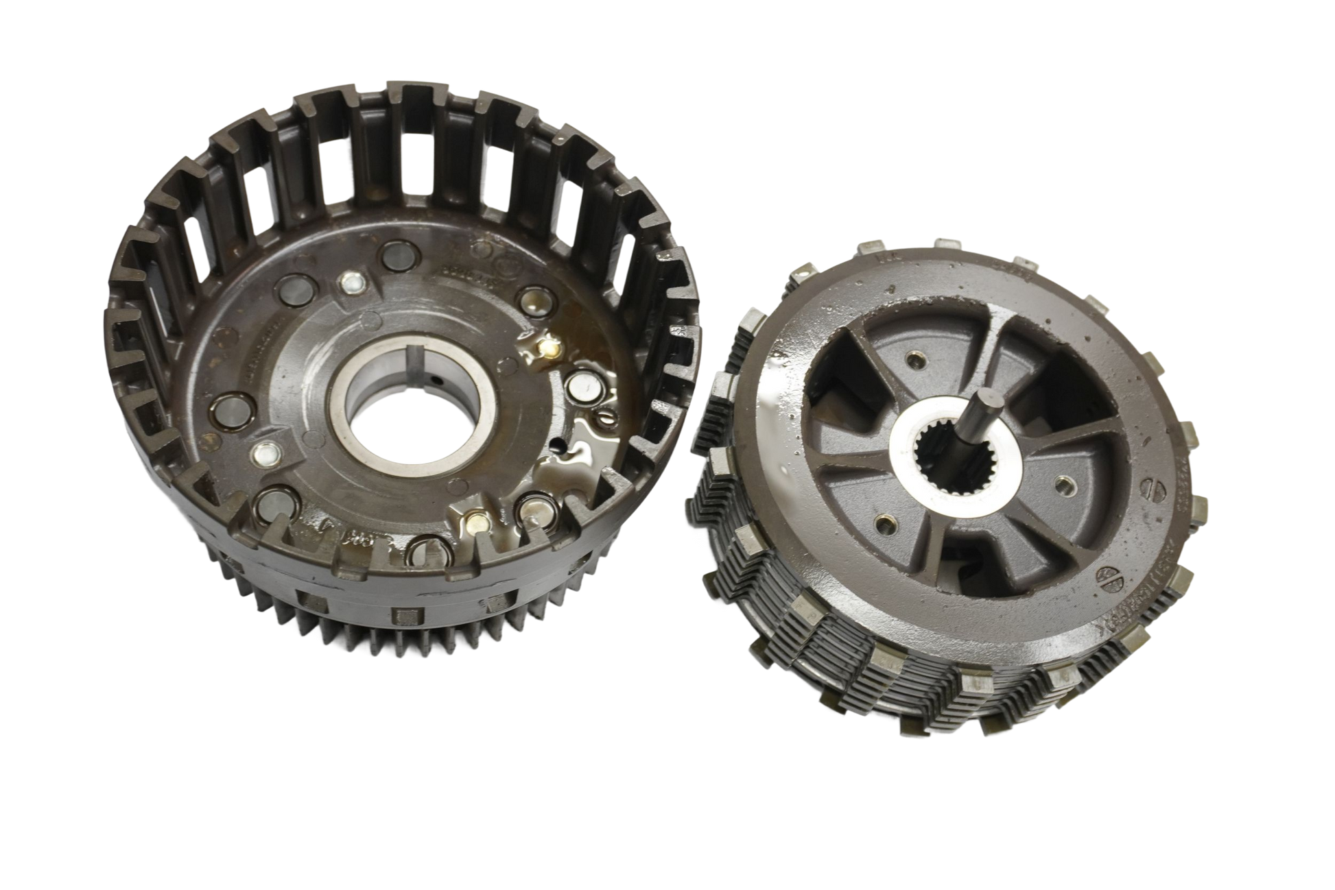 BMW R 1250 RS 19- Kupplung Kupplungskorb Clutch 1