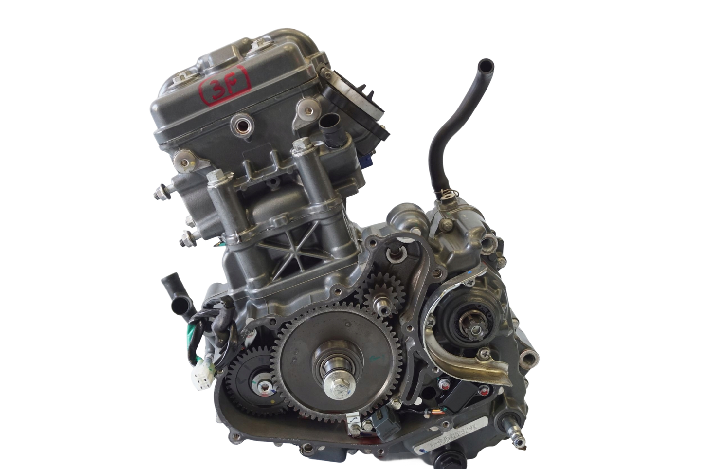 KTM 125 DUKE 17- Motor Motorblock Engine 1