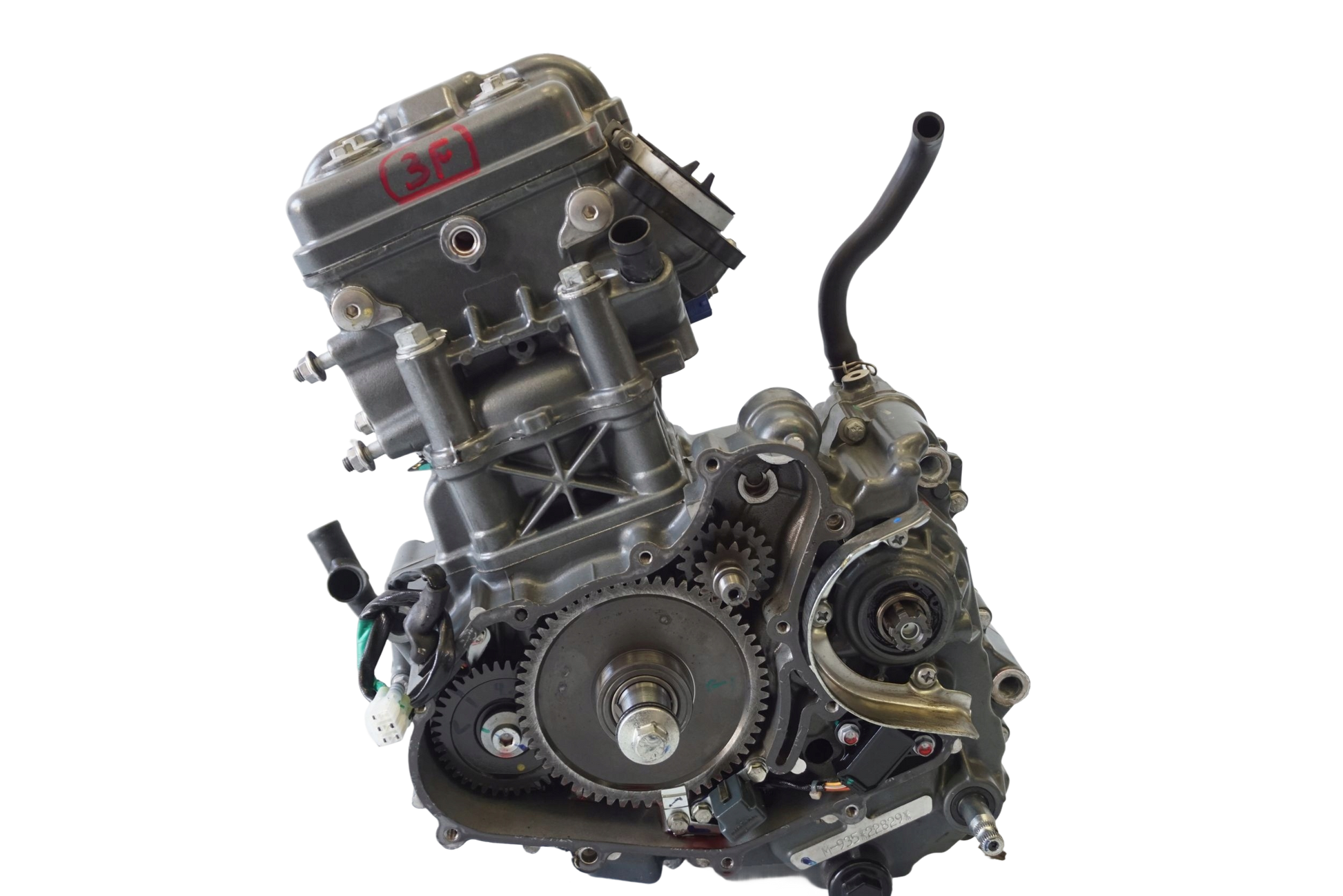 KTM 125 DUKE 17- Motor Motorblock Engine 1