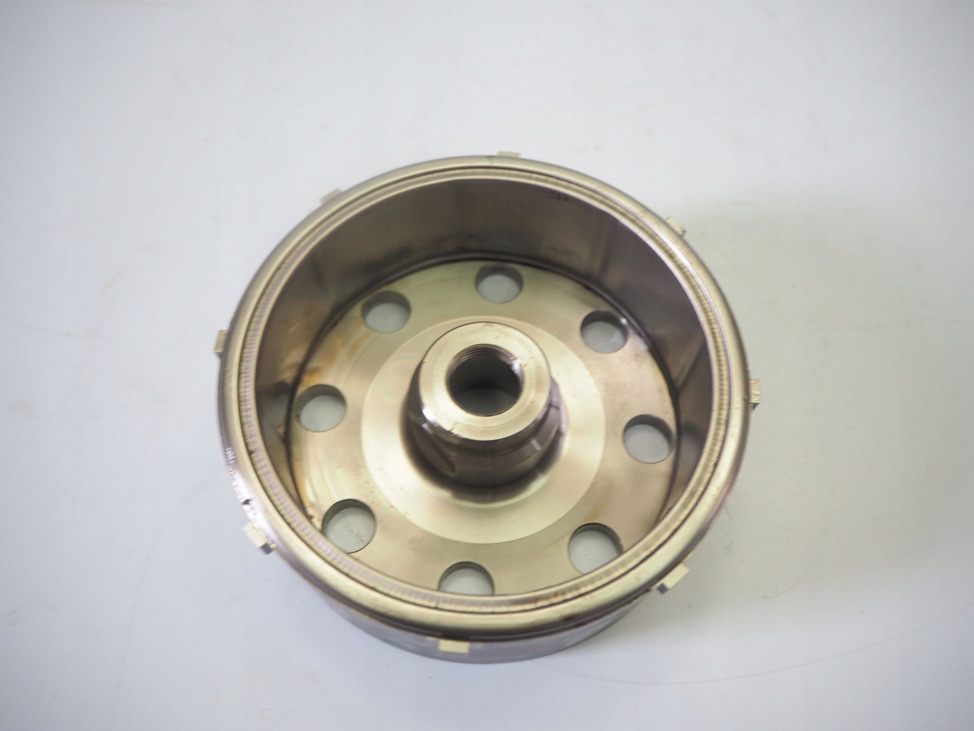 HONDA VFR 800 F 17-19 Polrad Schwungrad Rotor Flywheel 5