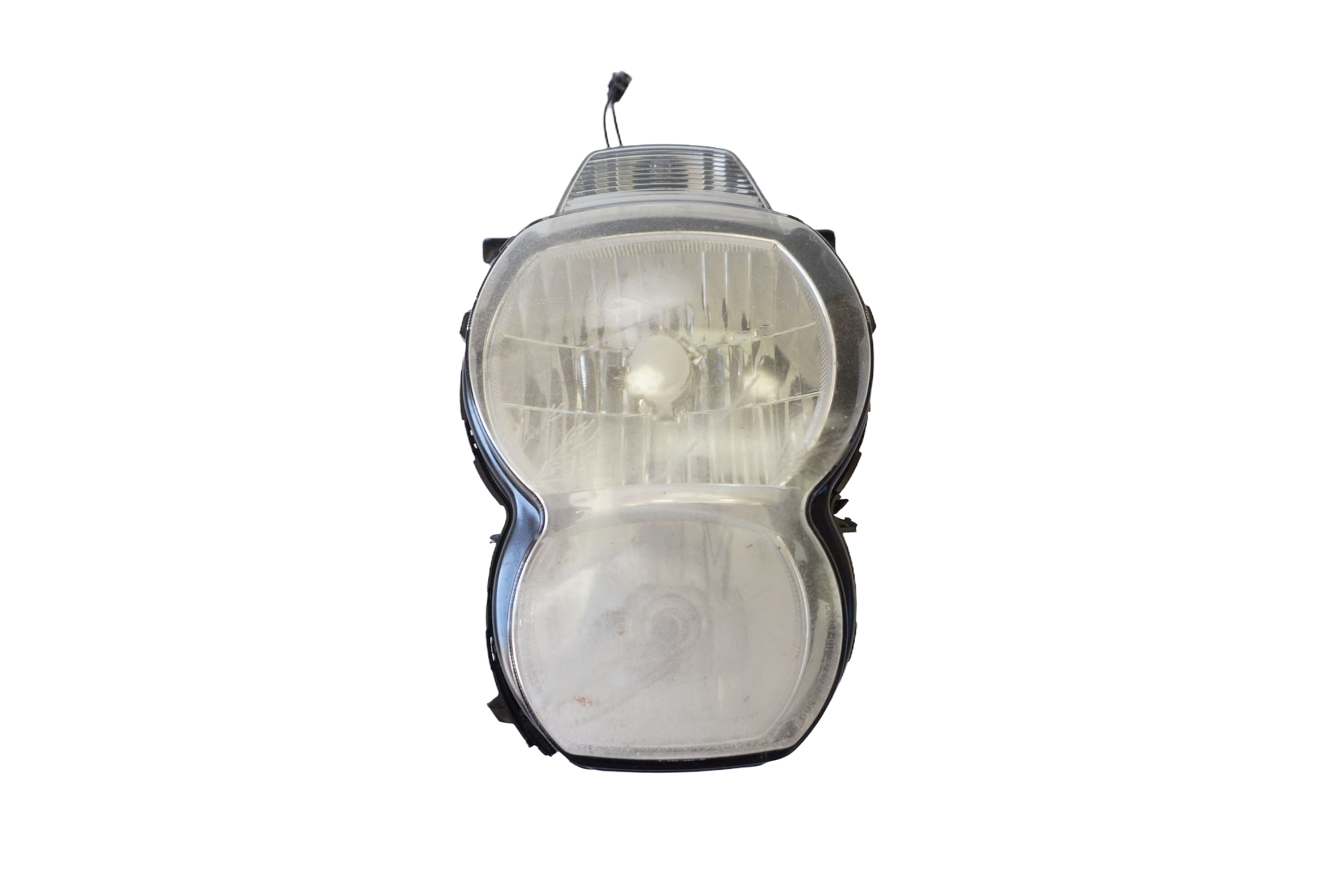 KAWASAKI VERSYS 650 10-14 Scheinwerfer Headlight 1