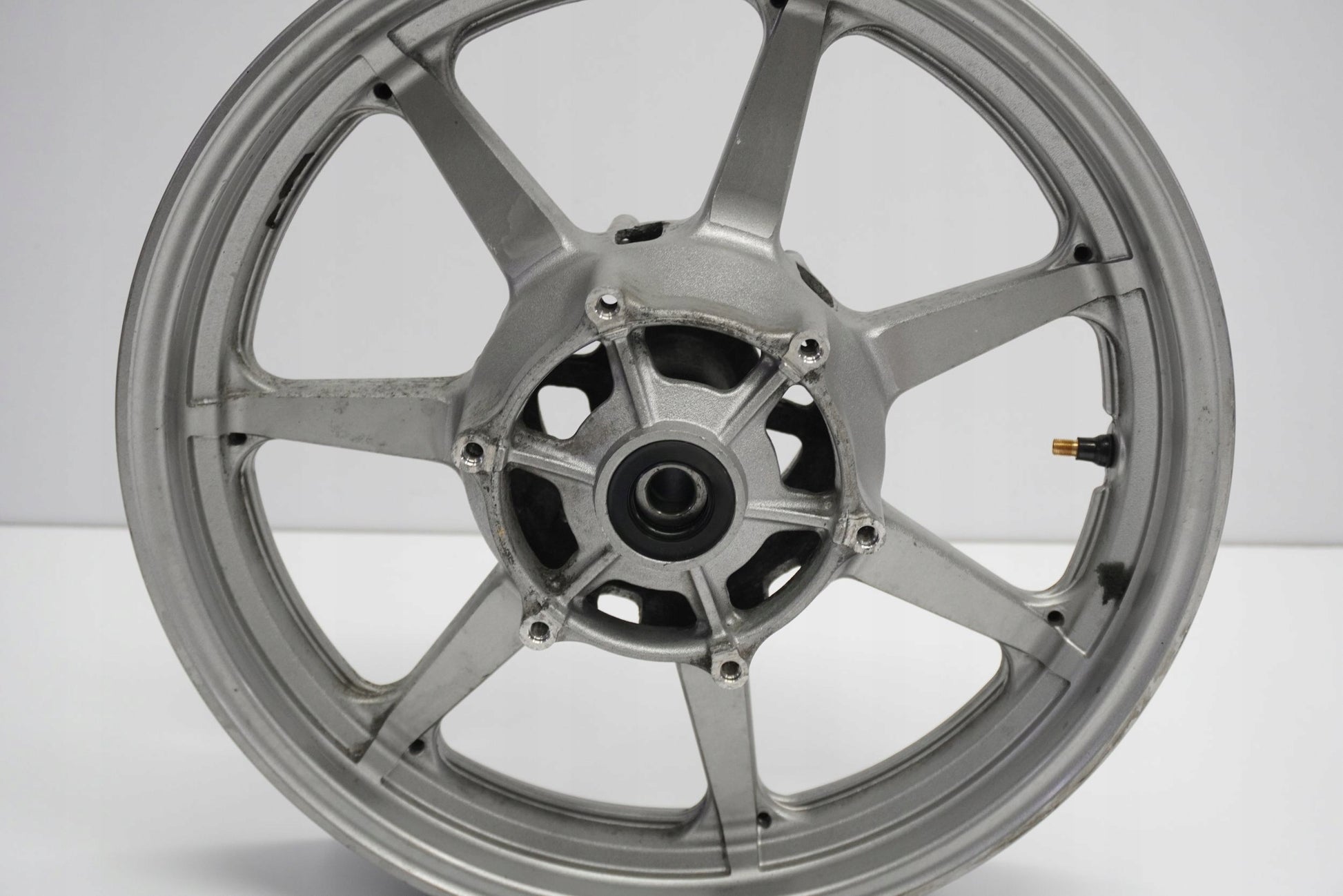 YAMAHA XVS 1300 A MIDNIGHT STAR 07-15 Felge vorne Wheel Vorderrad 2