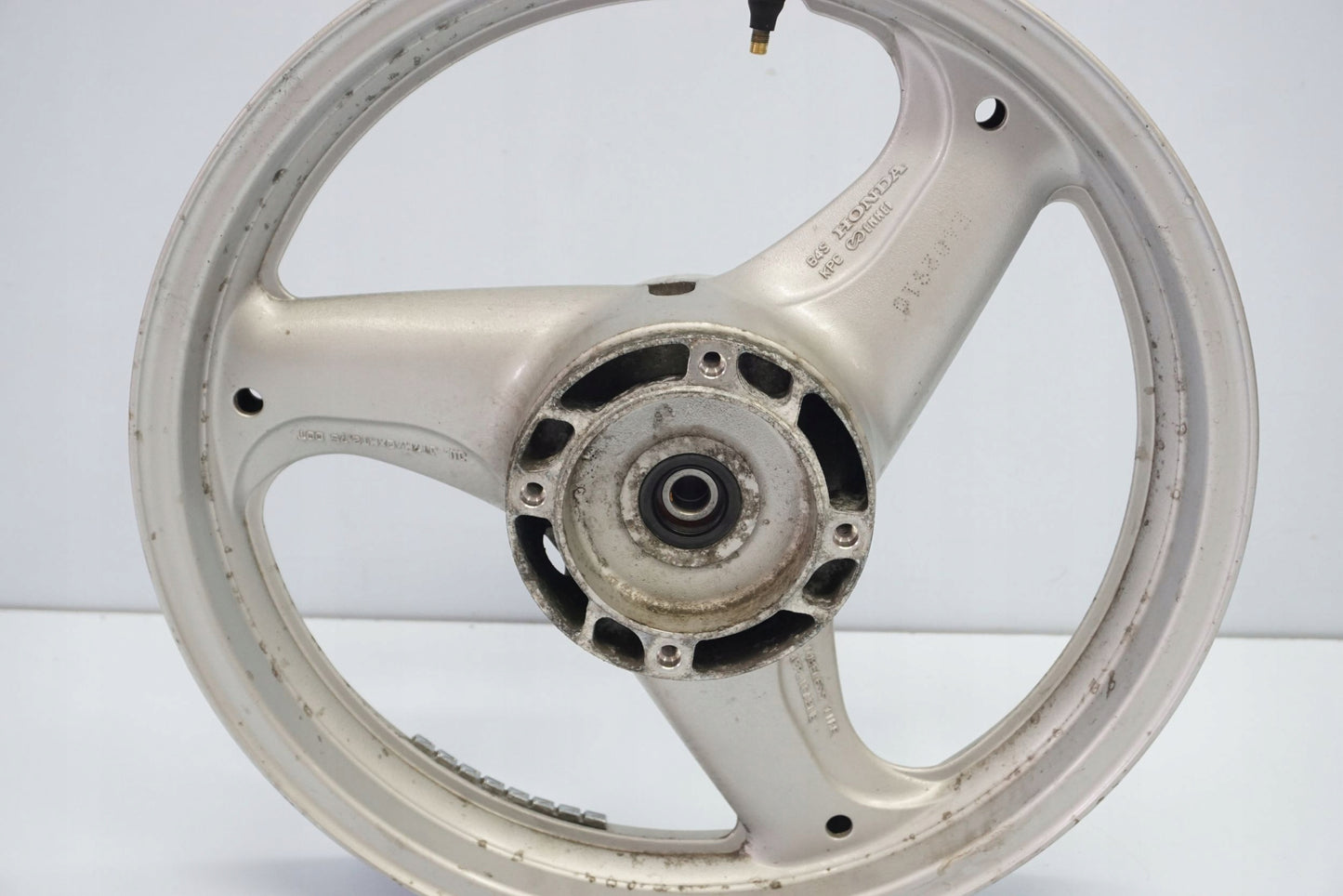 HONDA XL 125 V VARADERO 07-11 Felge hinten Wheel Hinterrad 9