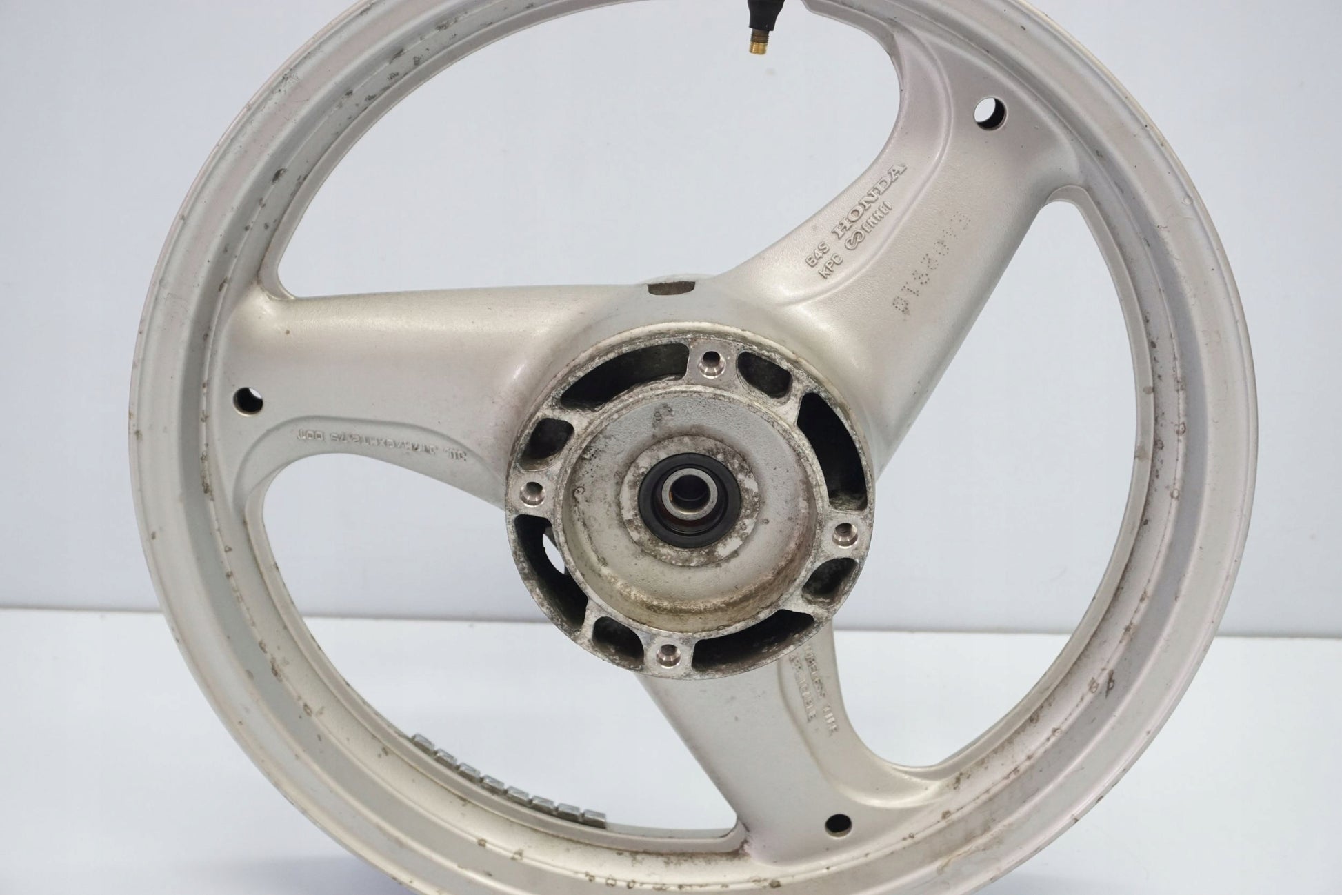 HONDA XL 125 V VARADERO 07-11 Felge hinten Wheel Hinterrad 9