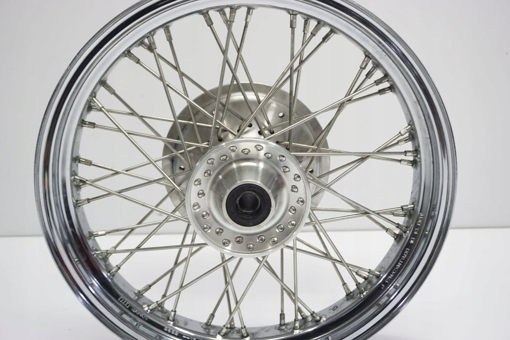 HONDA VT 750 SHADOW 13- Felge vorne Wheel Vorderrad 10