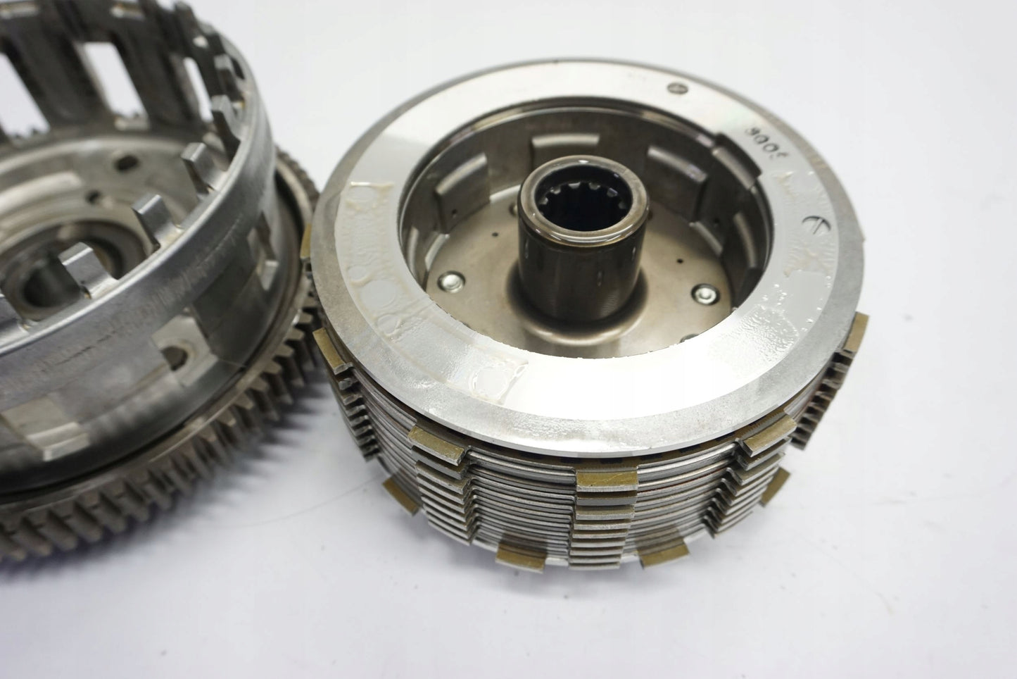 KAWASAKI ZZR-1400 16-20 Kupplung Kupplungskorb Clutch 3