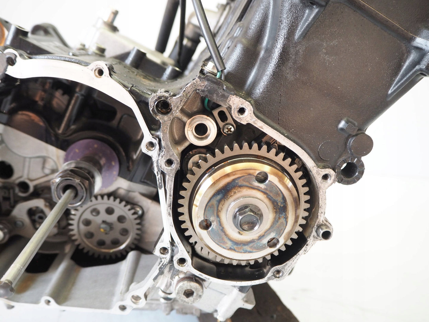 SUZUKI GSX-S 750 17-23 Motor Motorblock Engine 8