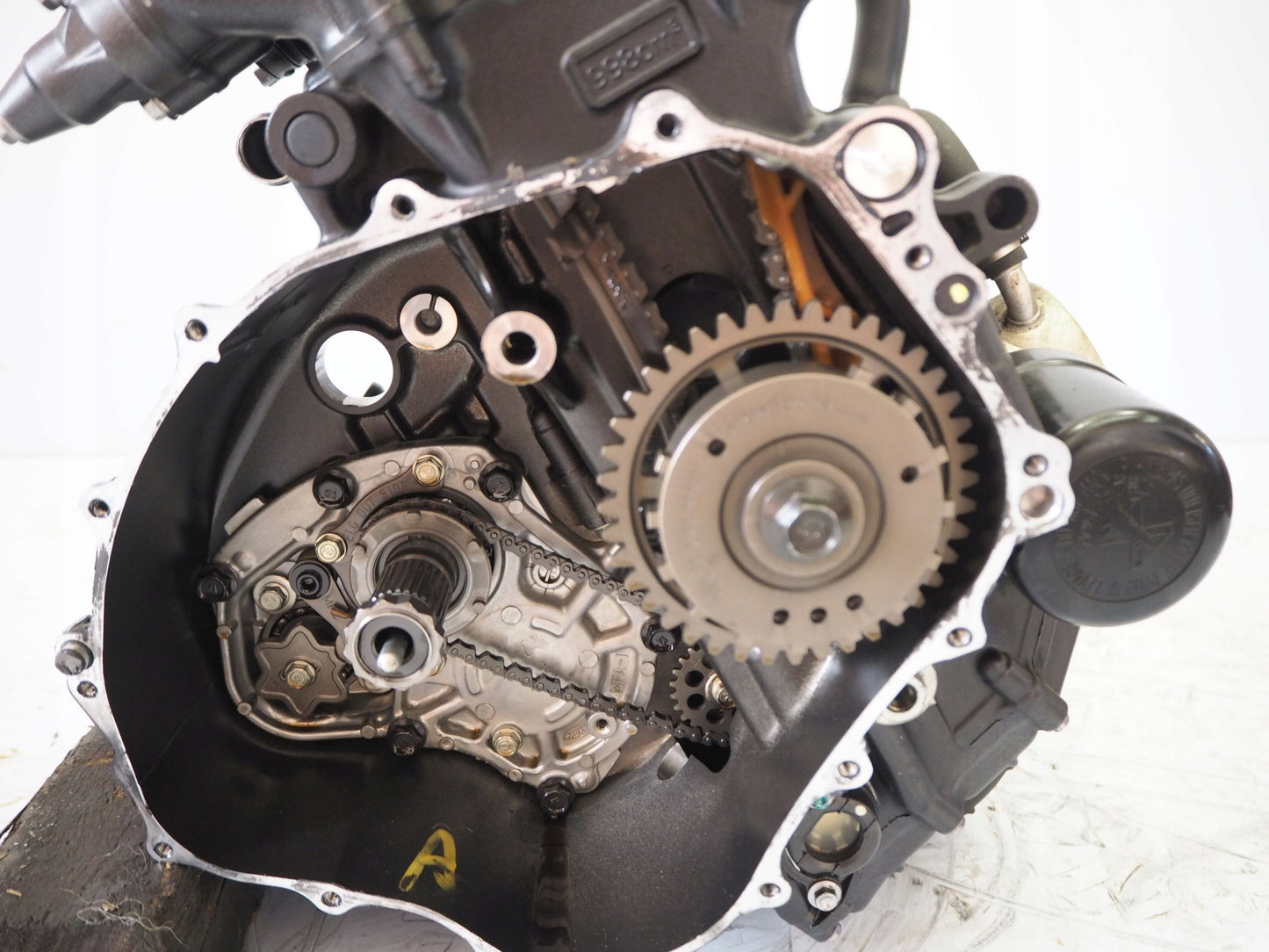 HONDA CB 1000 R SC60 08-16 Motor Motorblock Engine 2