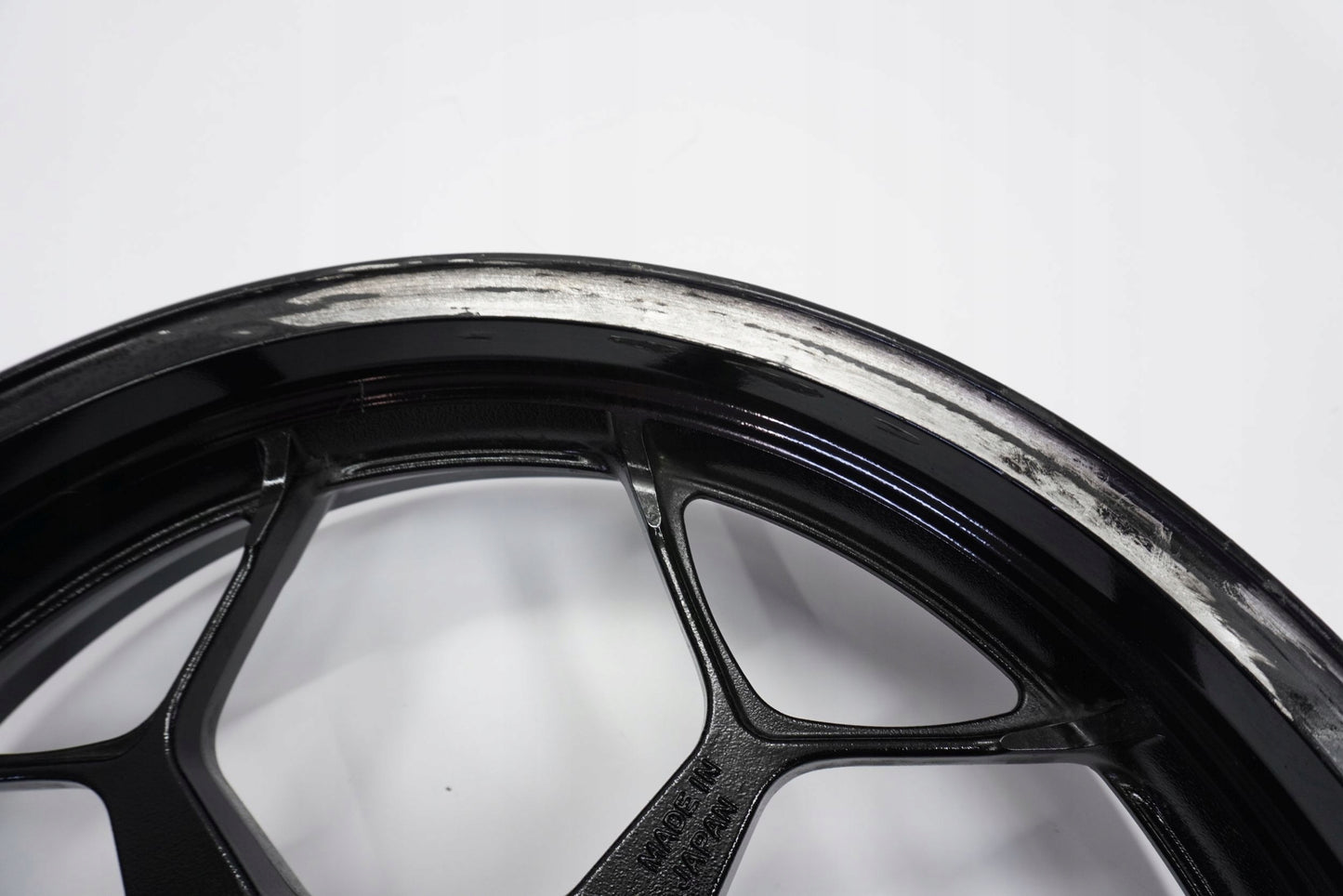 KAWASAKI ZZR-1400 PERFORMANCE SPORT 14-20 Felge vorne Wheel Vorderrad 7