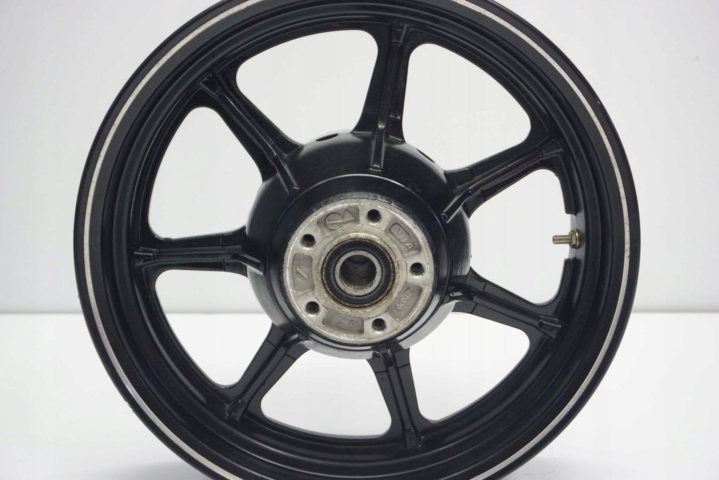 HARLEY DAVIDSON STREET 750 XG 14-16 Felge hinten Wheel Hinterrad 7