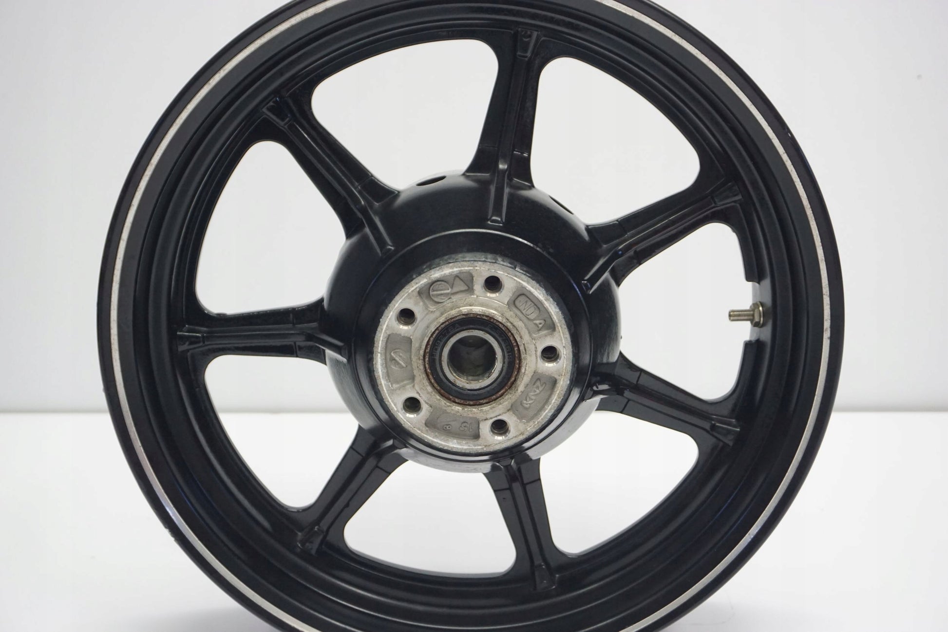 HARLEY DAVIDSON STREET 750 XG 14-16 Felge hinten Wheel Hinterrad 7