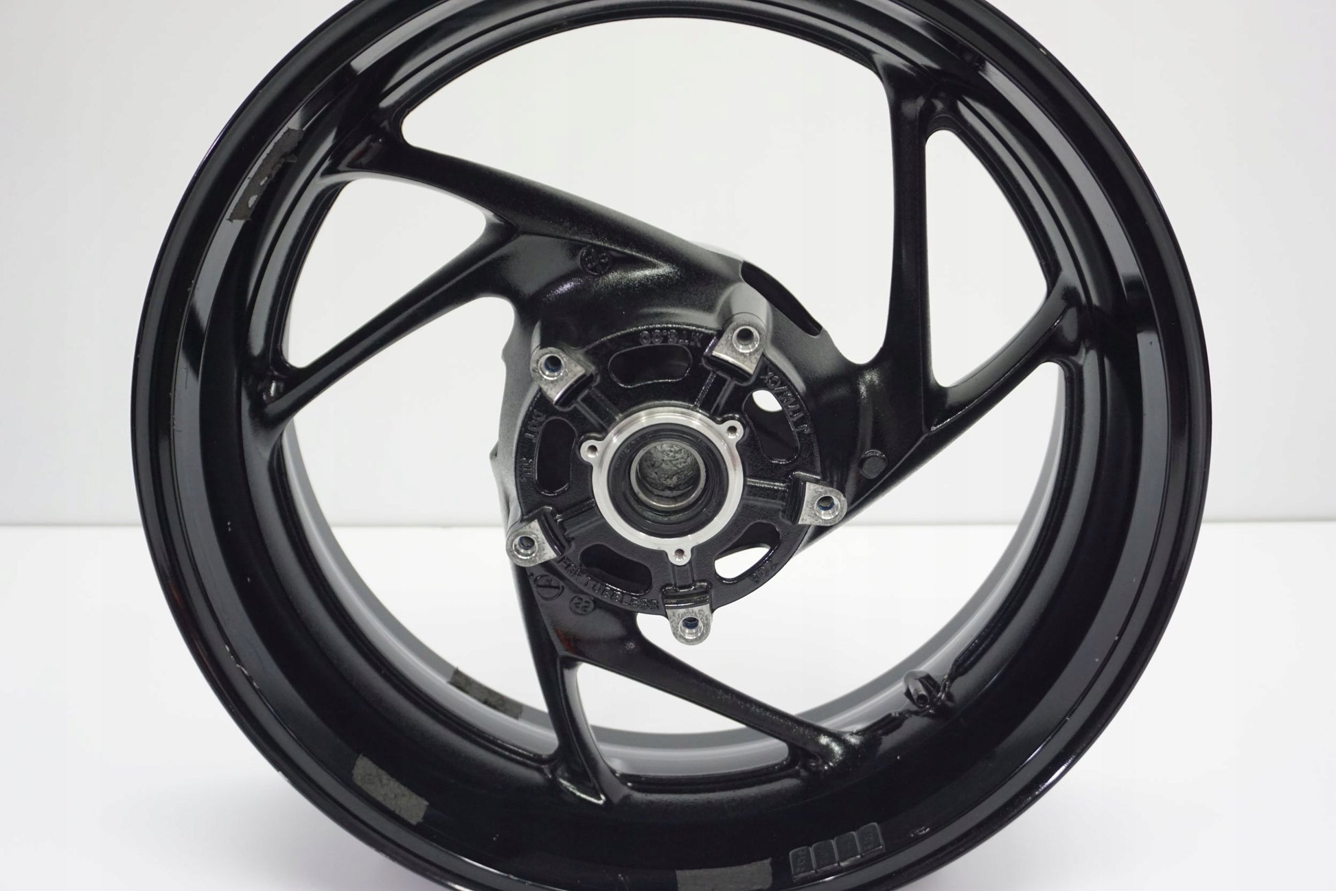 SUZUKI GSX-S 1000 GT 22- Felge hinten Wheel Hinterrad 2