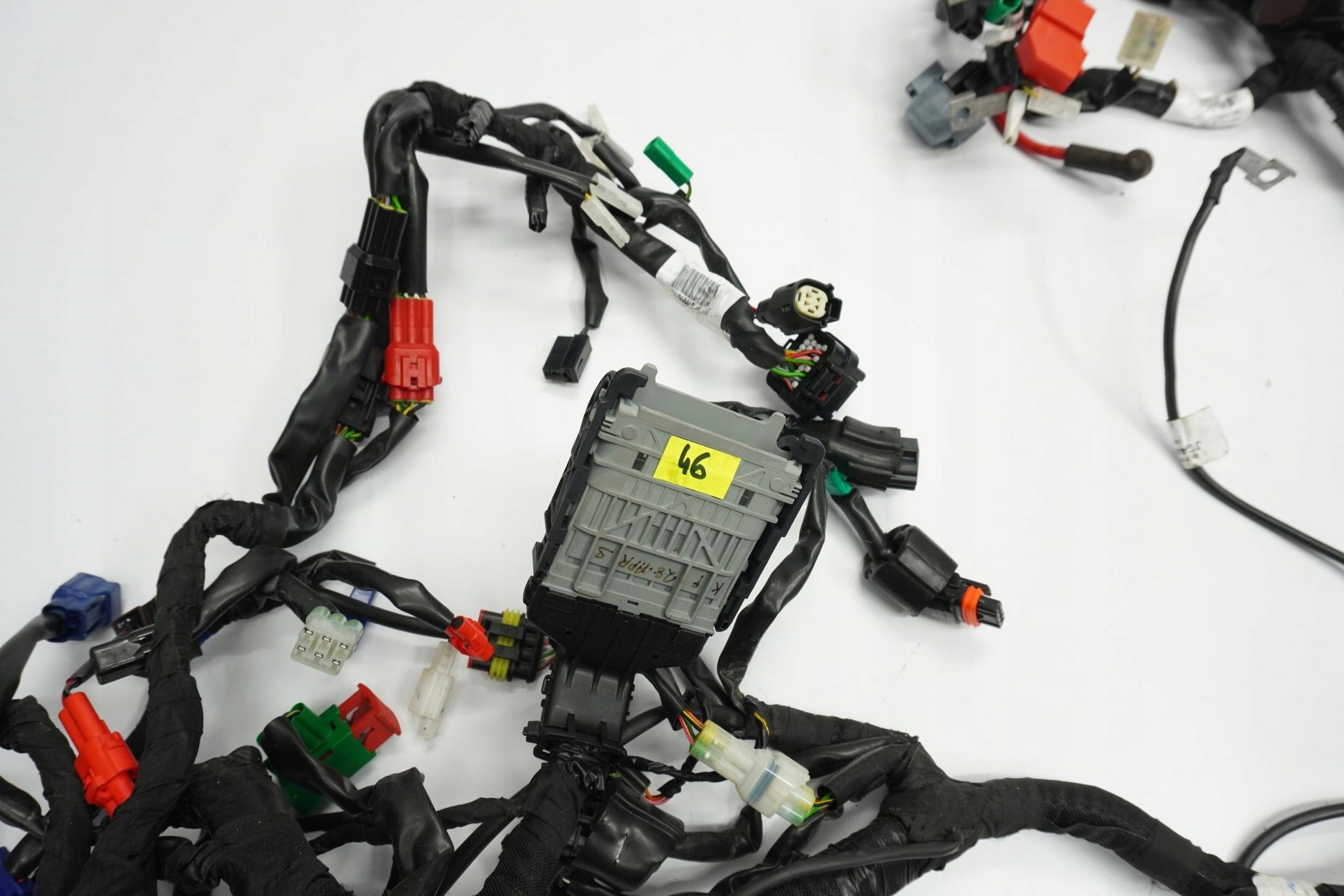 KTM 390 ADV ADVENTURE Kabelbaum Wiring Harness 8