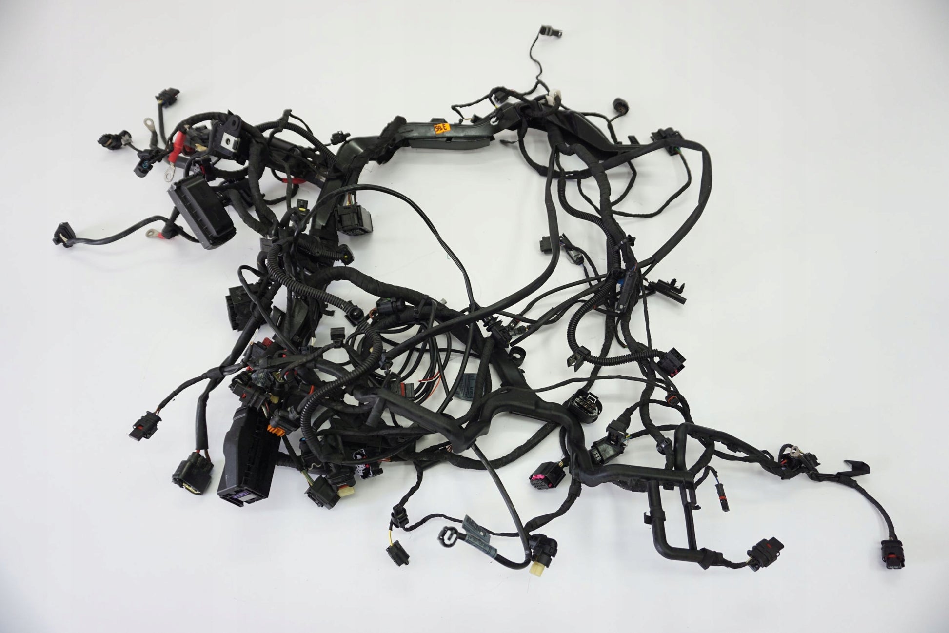 BMW R 1250 GS ADVENTURE HP 19- Kabelbaum Wiring Harness 11