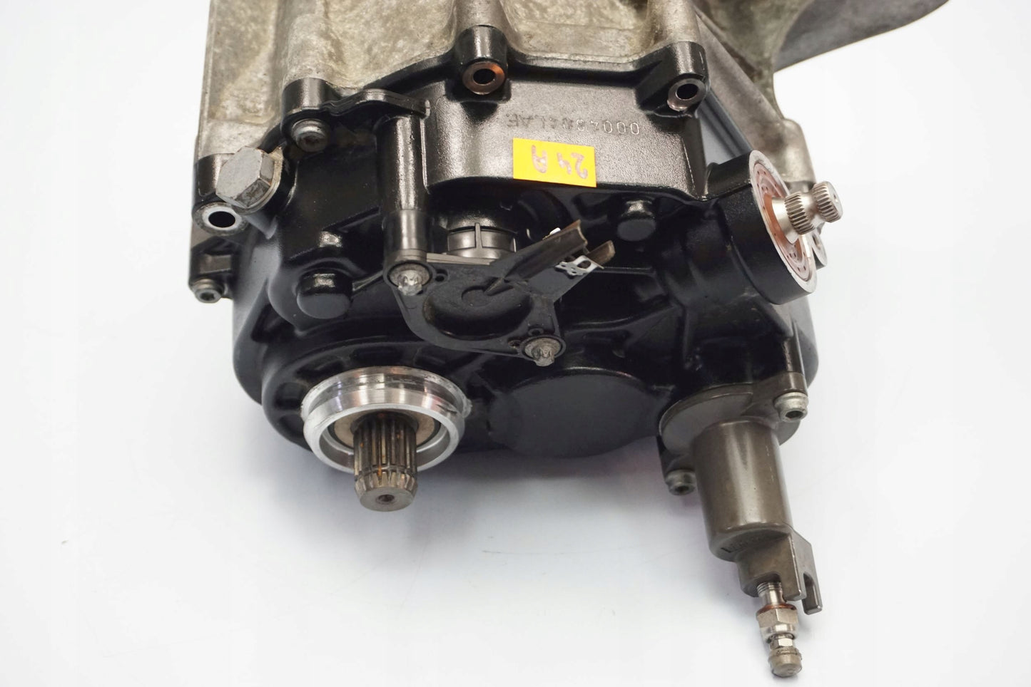 BMW R 1200 ST 05-07 Getriebe Gearbox 5