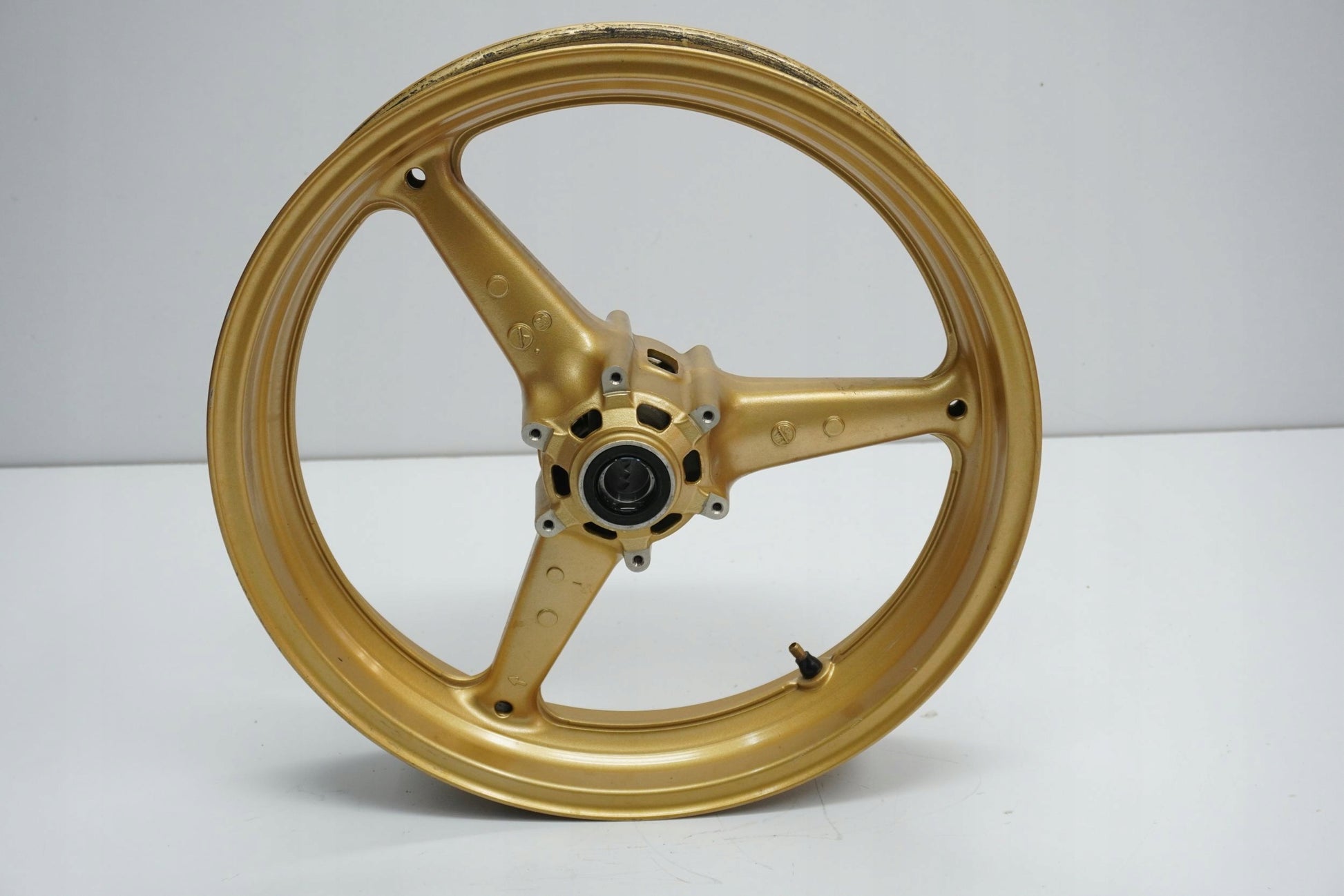 HONDA CBR 1000RR SC59 08-11 Felge vorne Wheel Vorderrad 7