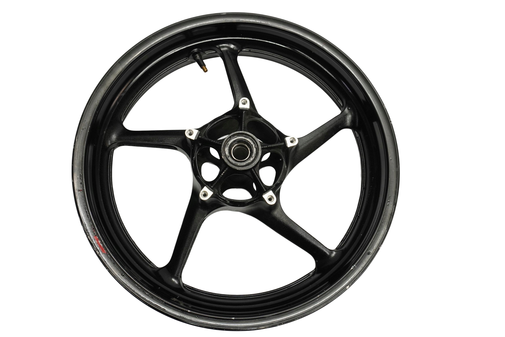 YAMAHA YZF-R1 1000 RN22 09-15 Felge vorne Wheel Vorderrad 1