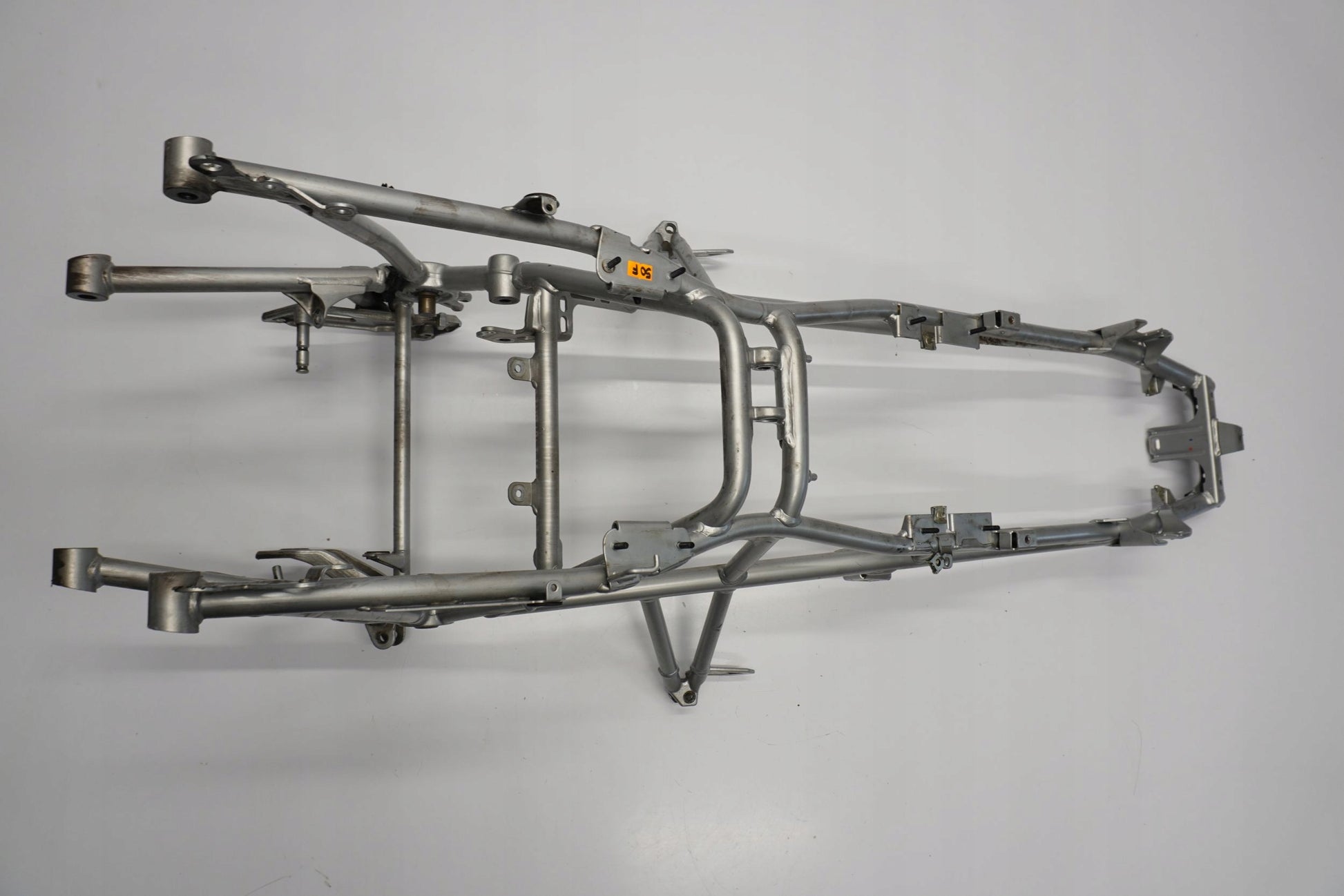 BMW R 1200 GS 08-12 Heckrahmen Rahmen hinten rear frame 7