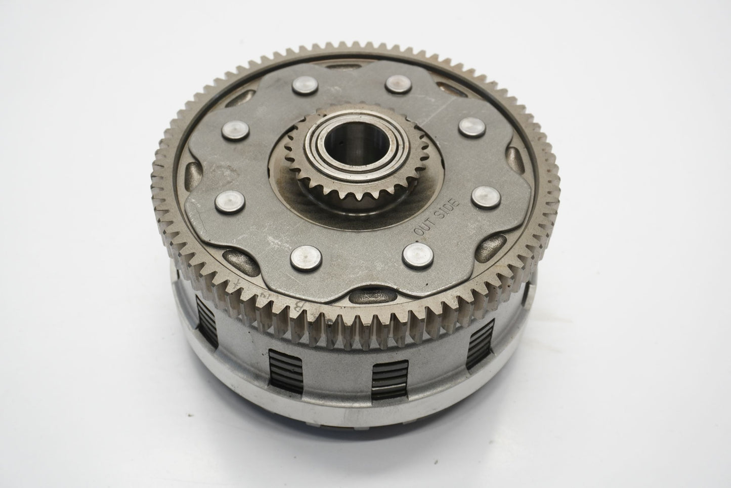 YAMAHA MT-09 17-20 Kupplung Kupplungskorb Clutch 7