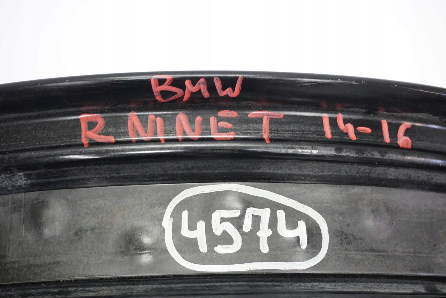 BMW R NINET 14-16 Felge vorne Wheel Vorderrad 8