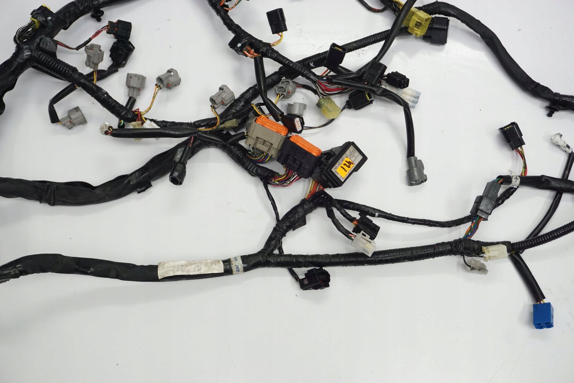 SUZUKI GSX-R 600 750 K8 K9 L0 Kabelbaum Wiring Harness 3