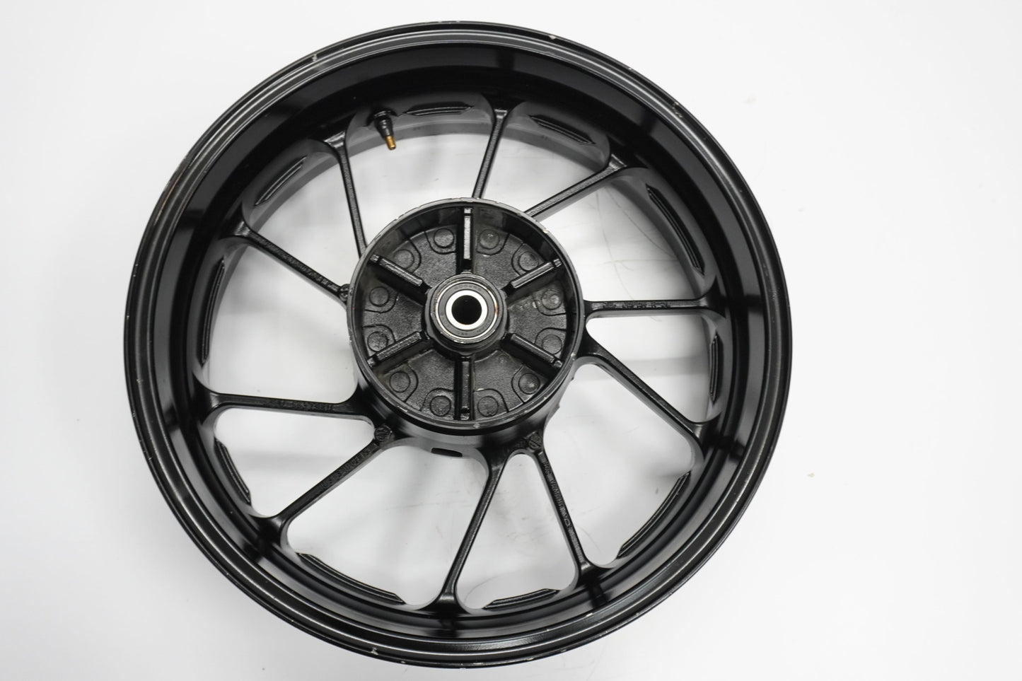 YAMAHA MT-09 TRACER 15-17 Felge hinten Wheel Hinterrad 6