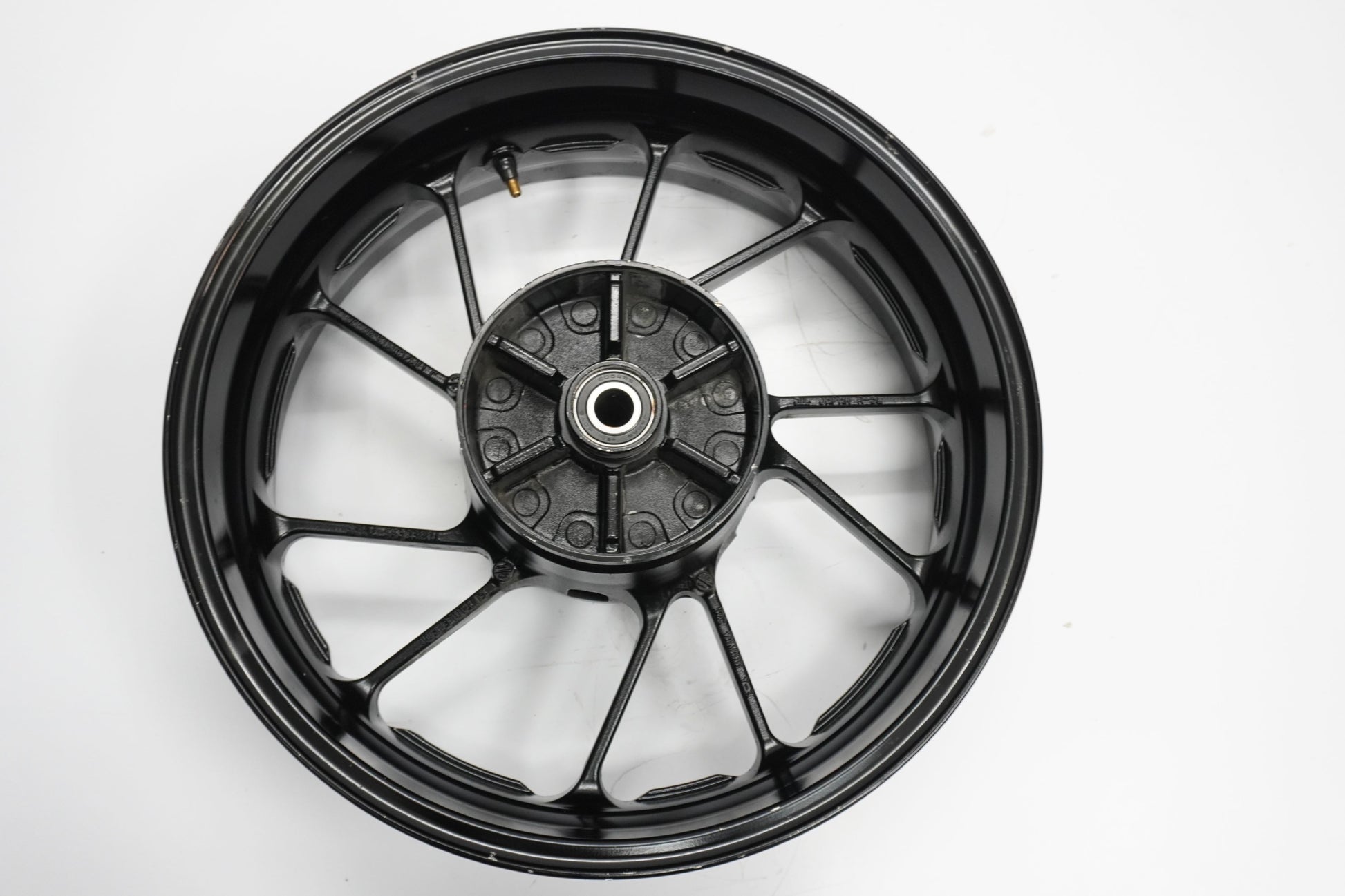 YAMAHA MT-09 TRACER 15-17 Felge hinten Wheel Hinterrad 6