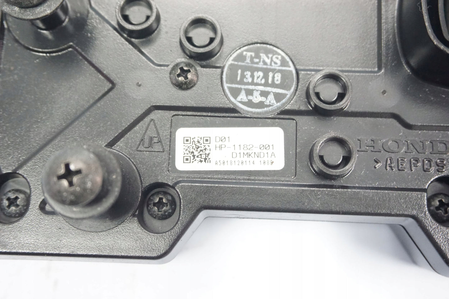 HONDA CBR 650 R 19-23 Tacho Tachometer Cockpit Speedometer 3