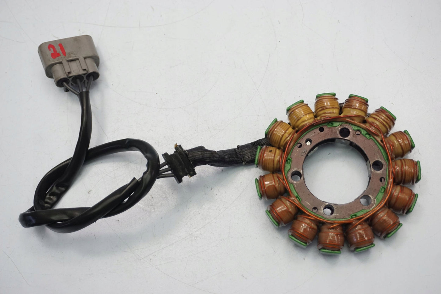 KAWASAKI ZX-10R 21-22 Lichtmaschine Stator Generator Lima Alternator 7