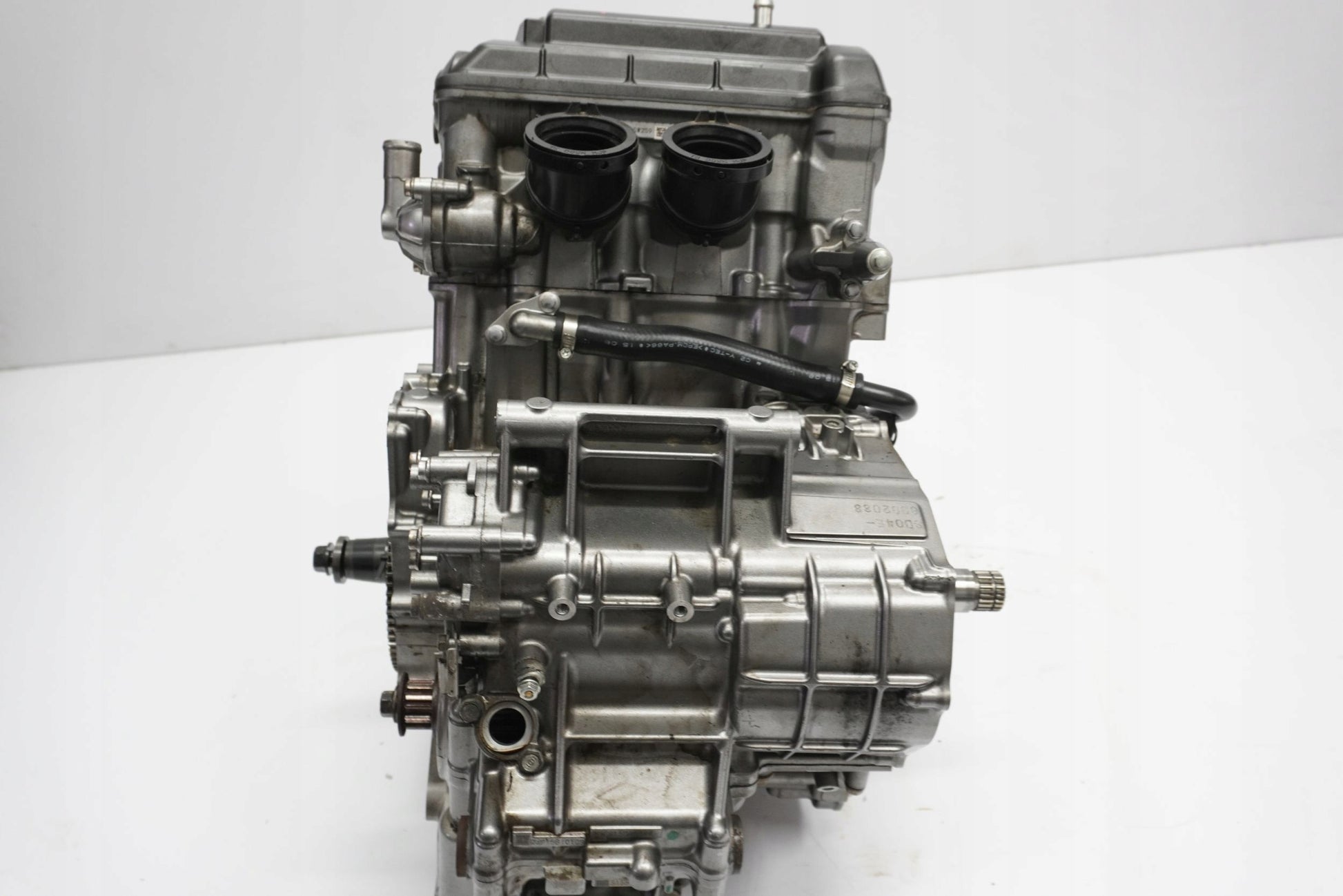 HONDA CRF 1000 L AFRICA TWIN 15-17 Motor Motorblock Engine 6