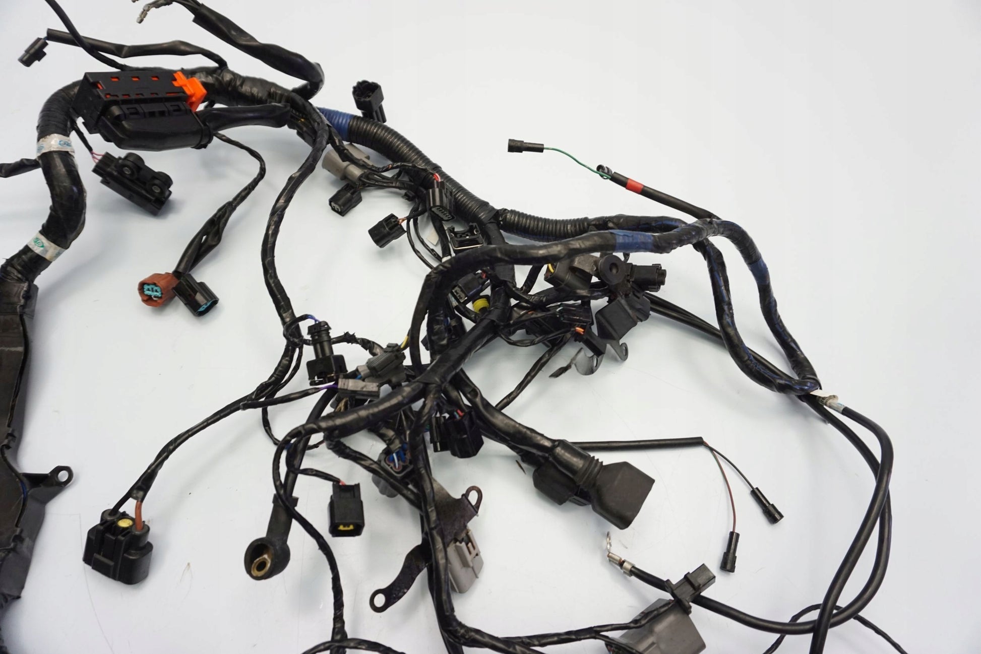 TRIUMPH TIGER SPORT 1050 16- Kabelbaum Wiring Harness 13