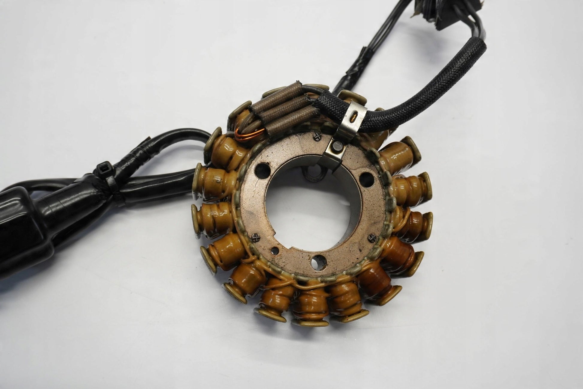 YAMAHA MT-01 1700 05-12 Lichtmaschine Stator Generator Lima Alternator 2