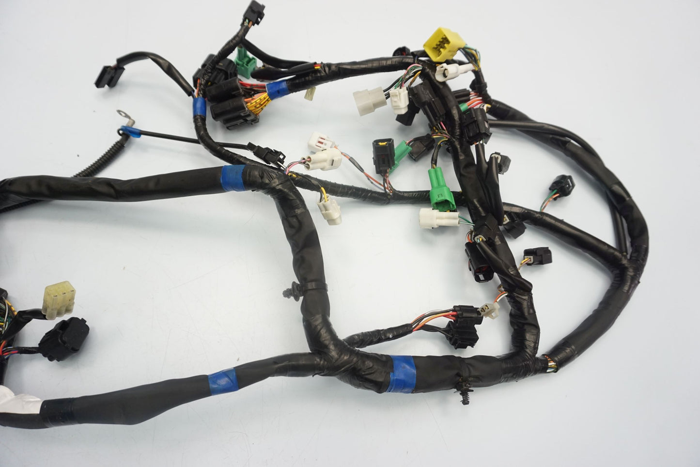 SUZUKI GSX-R 1000 K9-L6 Kabelbaum Wiring Harness 6