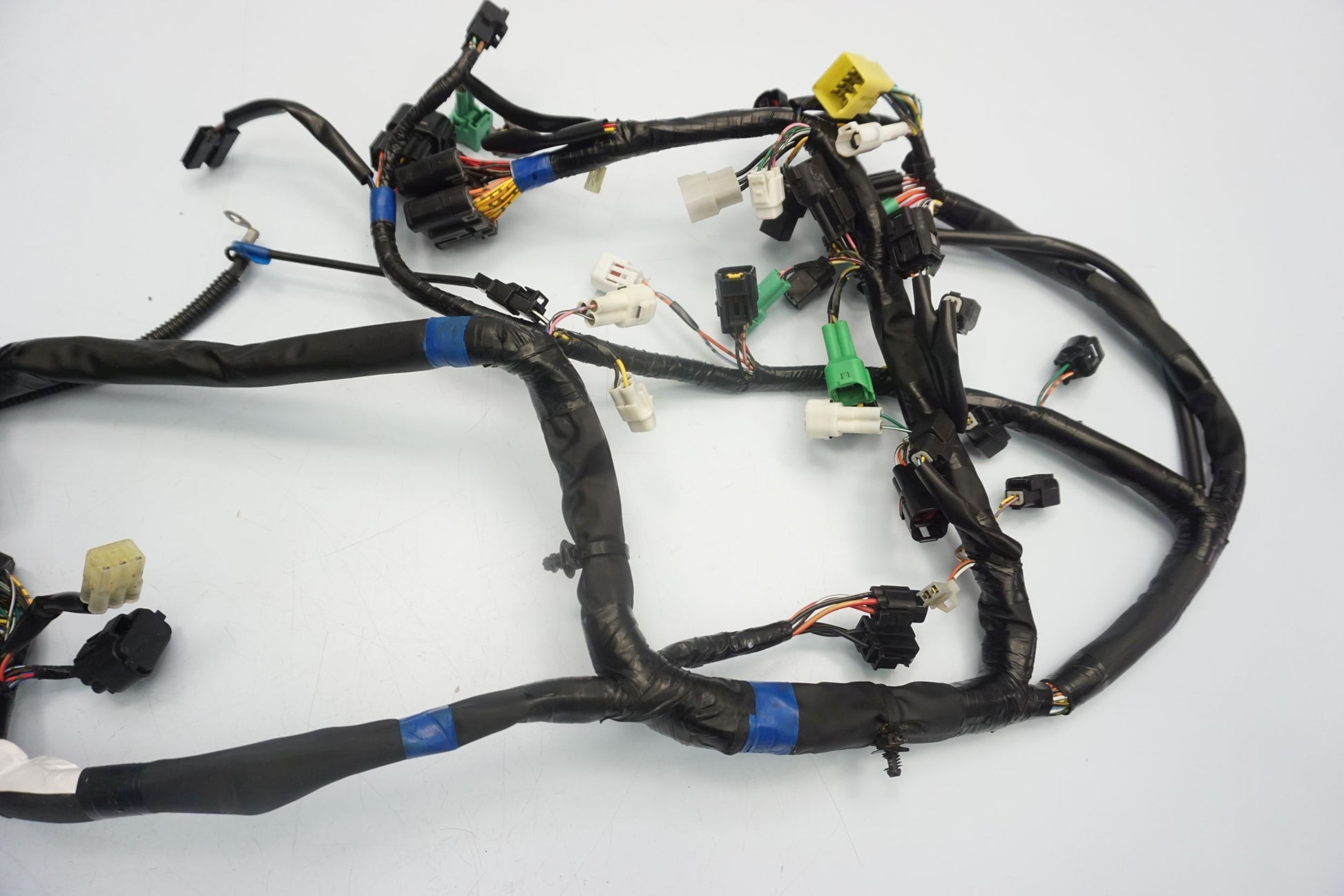SUZUKI GSX-R 1000 K9-L6 Kabelbaum Wiring Harness 6