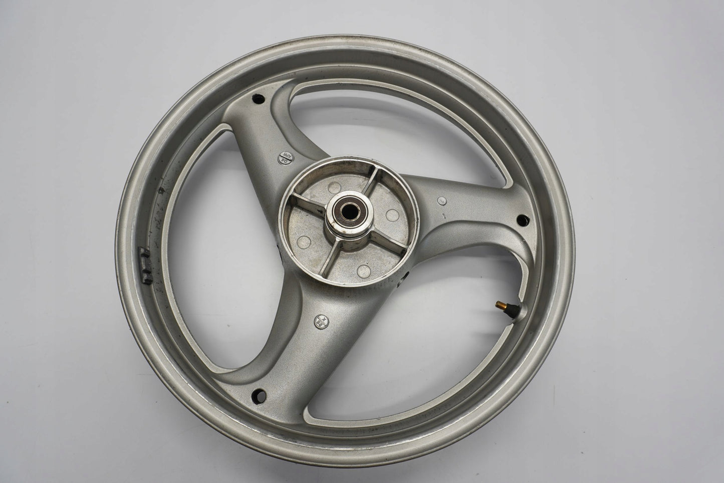 HONDA XL 125 V VARADERO 01-06 Felge hinten Wheel Hinterrad 8