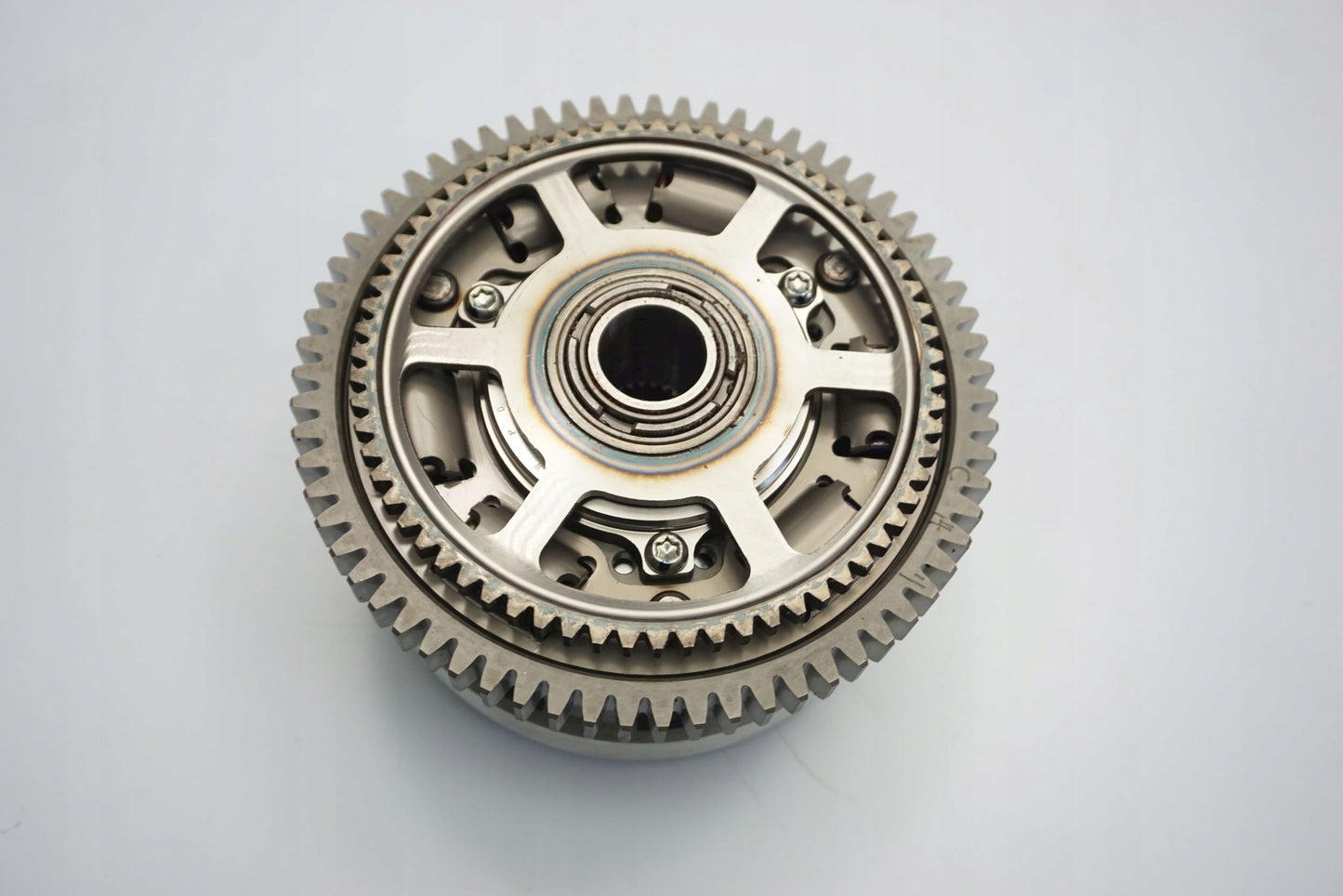 YAMAHA MT-10 16-21 Kupplung Kupplungskorb Clutch 2