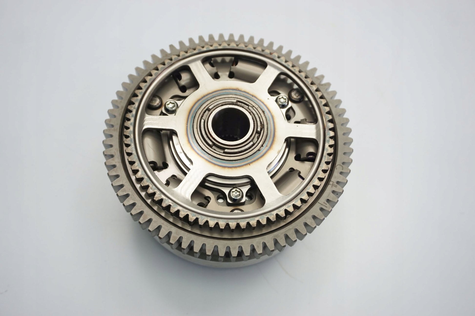 YAMAHA MT-10 16-21 Kupplung Kupplungskorb Clutch 2