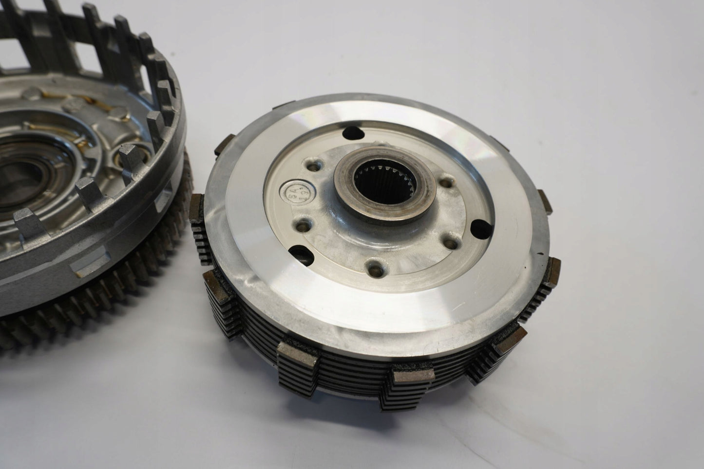 YAMAHA MT-07 13-17 Kupplung Kupplungskorb Clutch 8