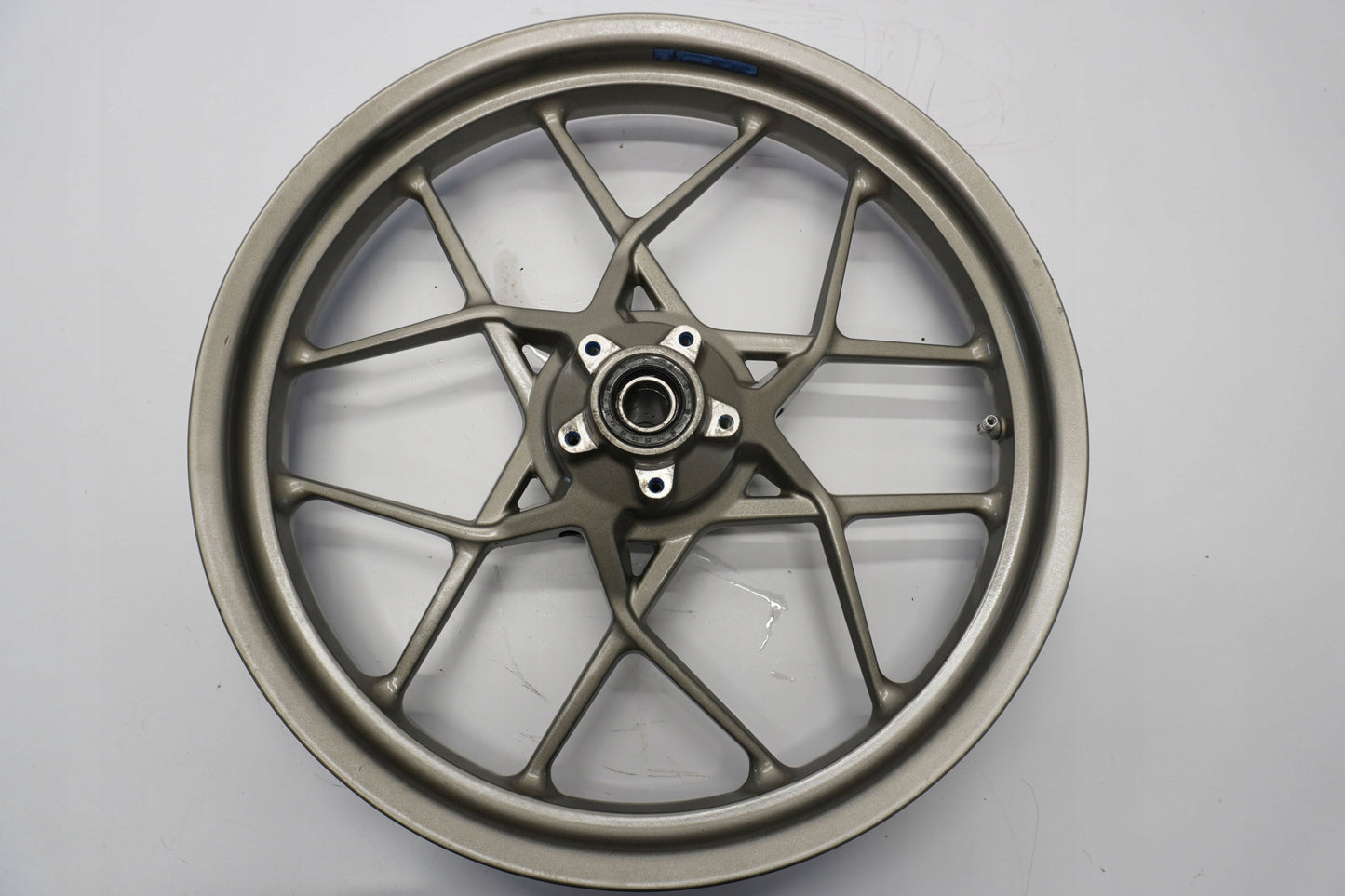 DUCATI MULTISTRADA 950 19- Felge vorne Wheel Vorderrad 5