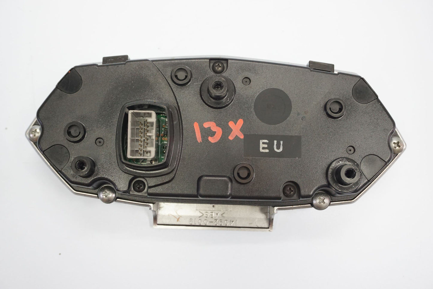 KAWASAKI Z1000 10-13 Tacho Tachometer Cockpit Speedometer 9