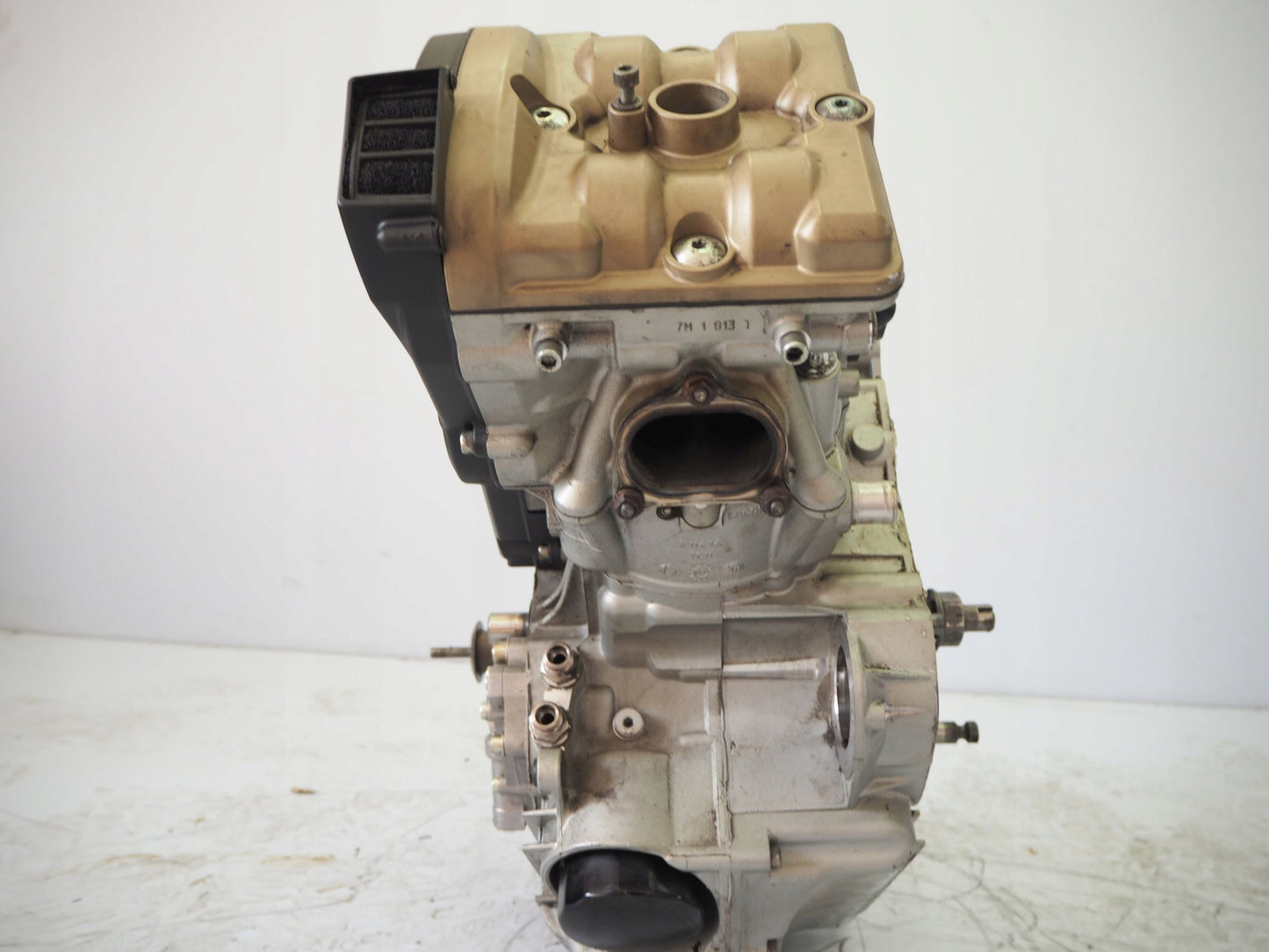 DUCATI 1098 S 07-08 Motor Motorblock Engine 6