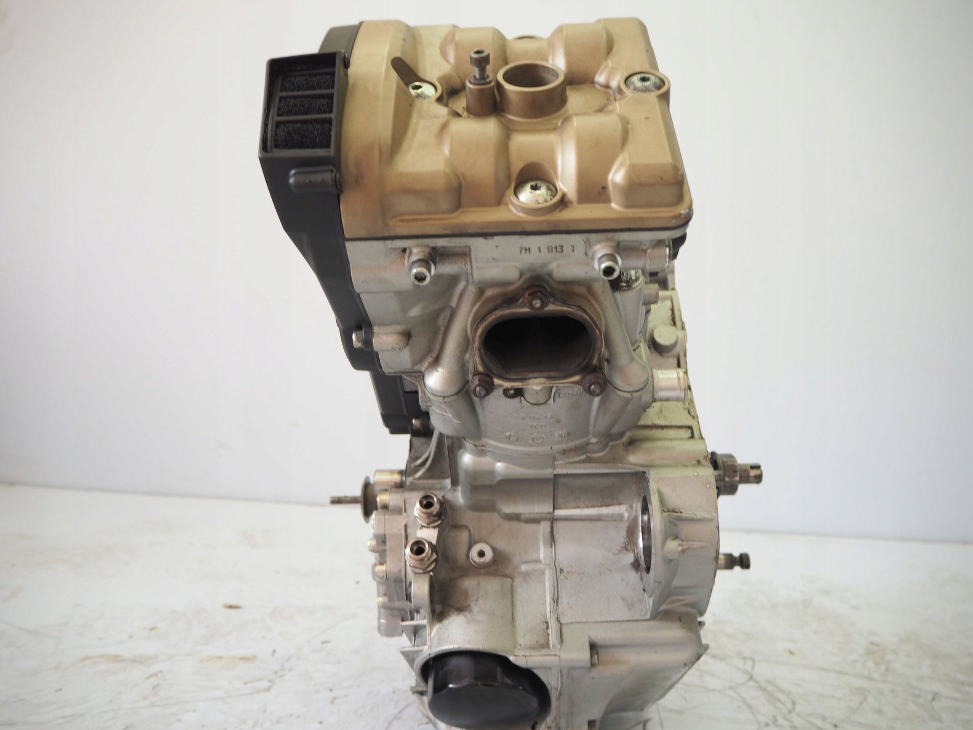 DUCATI 1098 S 07-08 Motor Motorblock Engine 6