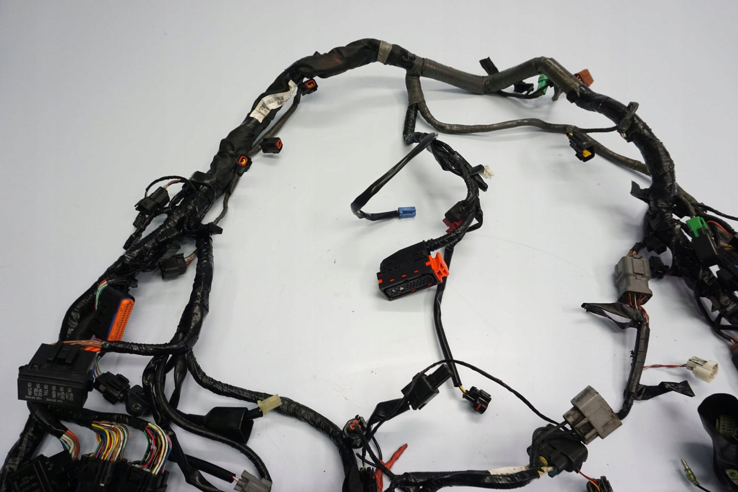 KAWASAKI GTR 1400 07-09 Kabelbaum Wiring Harness 11